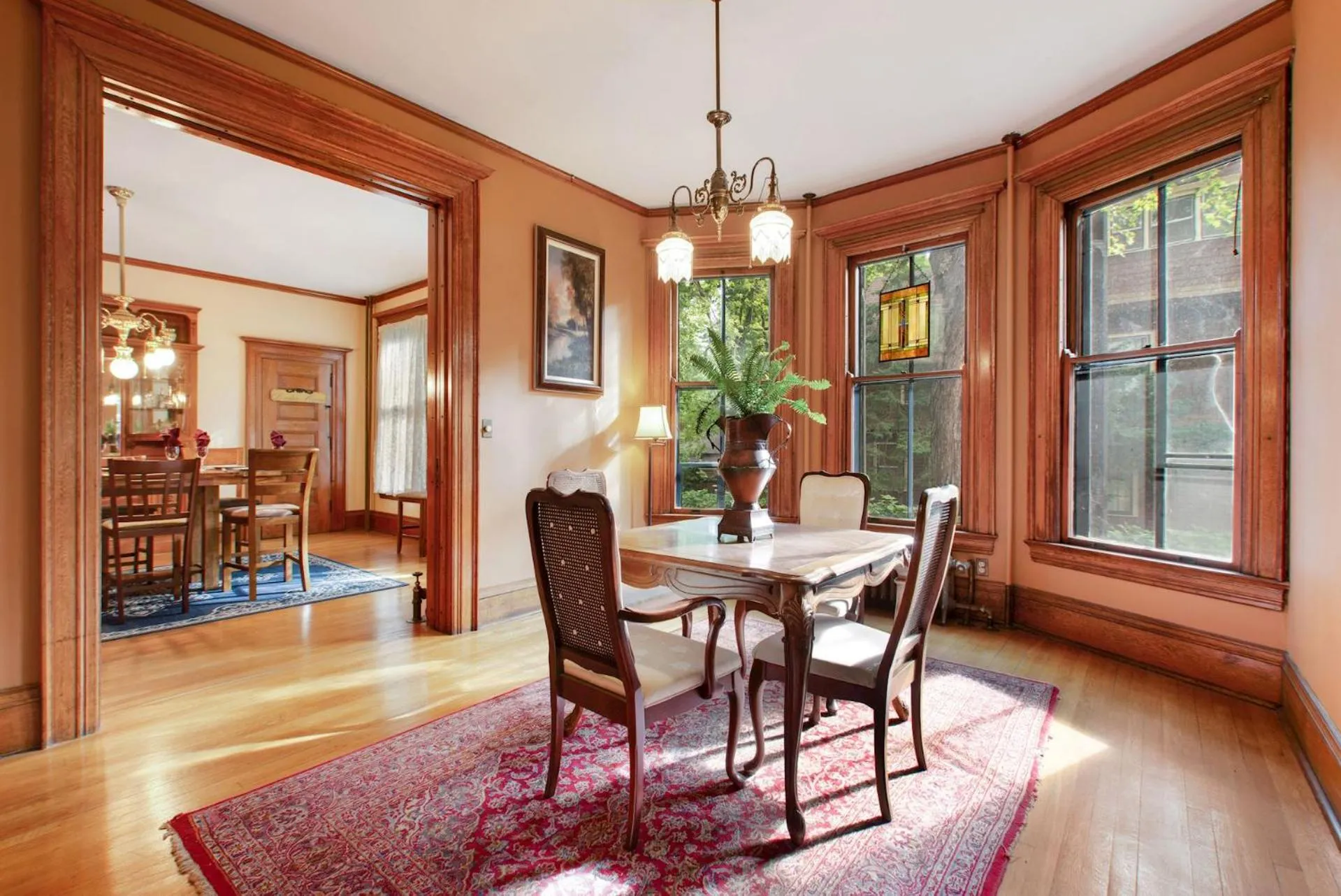 Historic District BnB