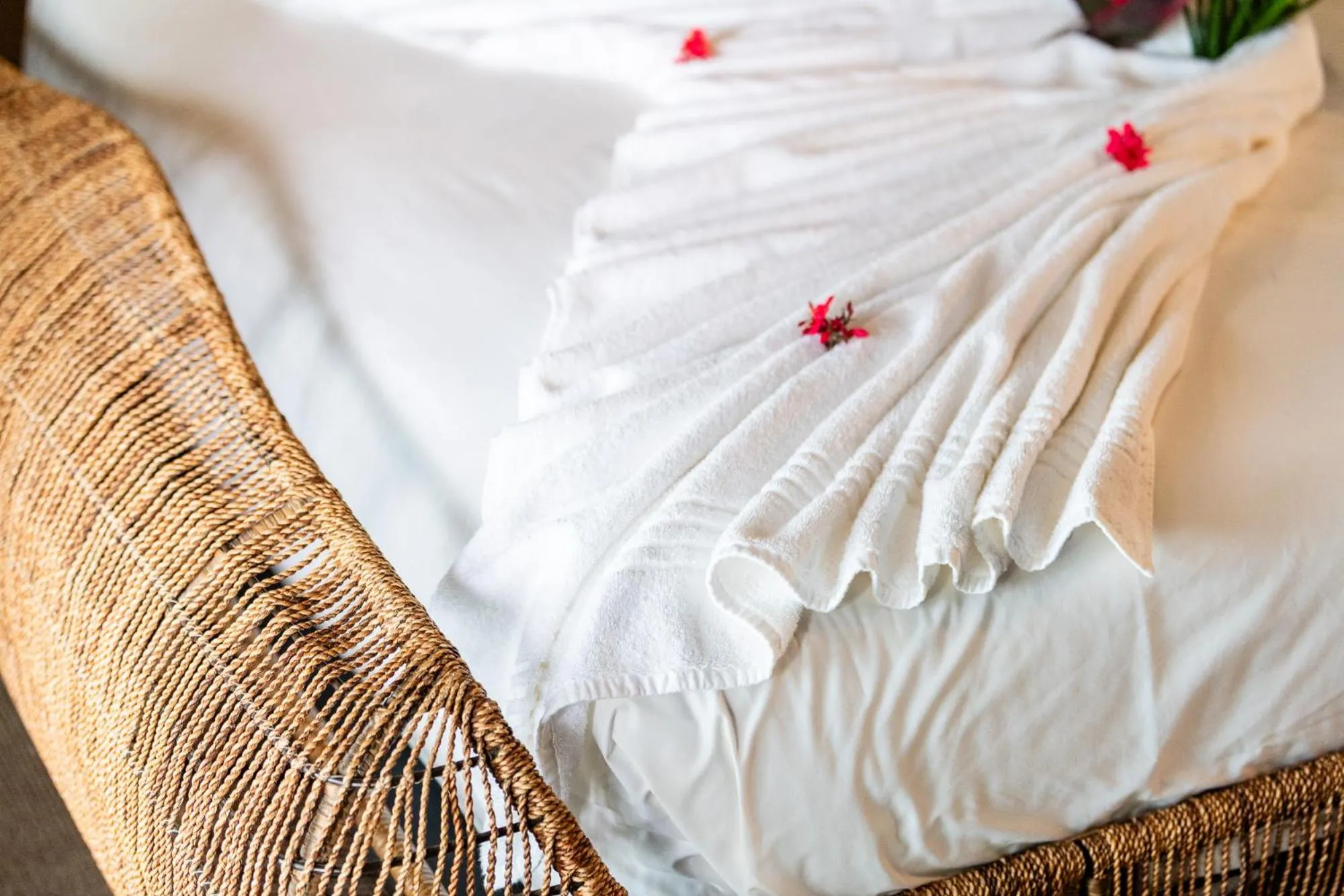 Decorative detail in Protea Hotel by Marriott Zambezi River Lodge