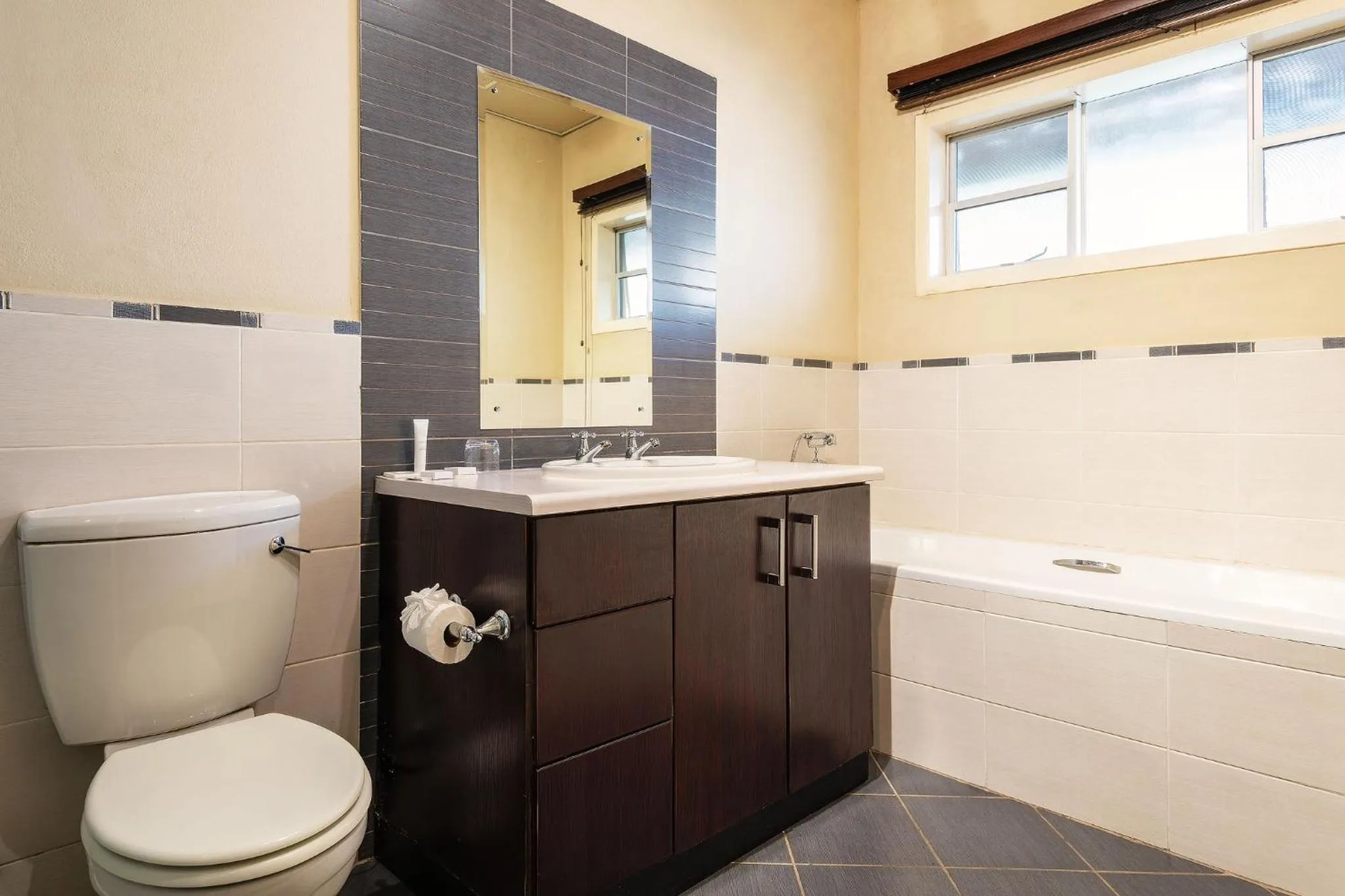 Toilet in Protea Hotel by Marriott Zambezi River Lodge