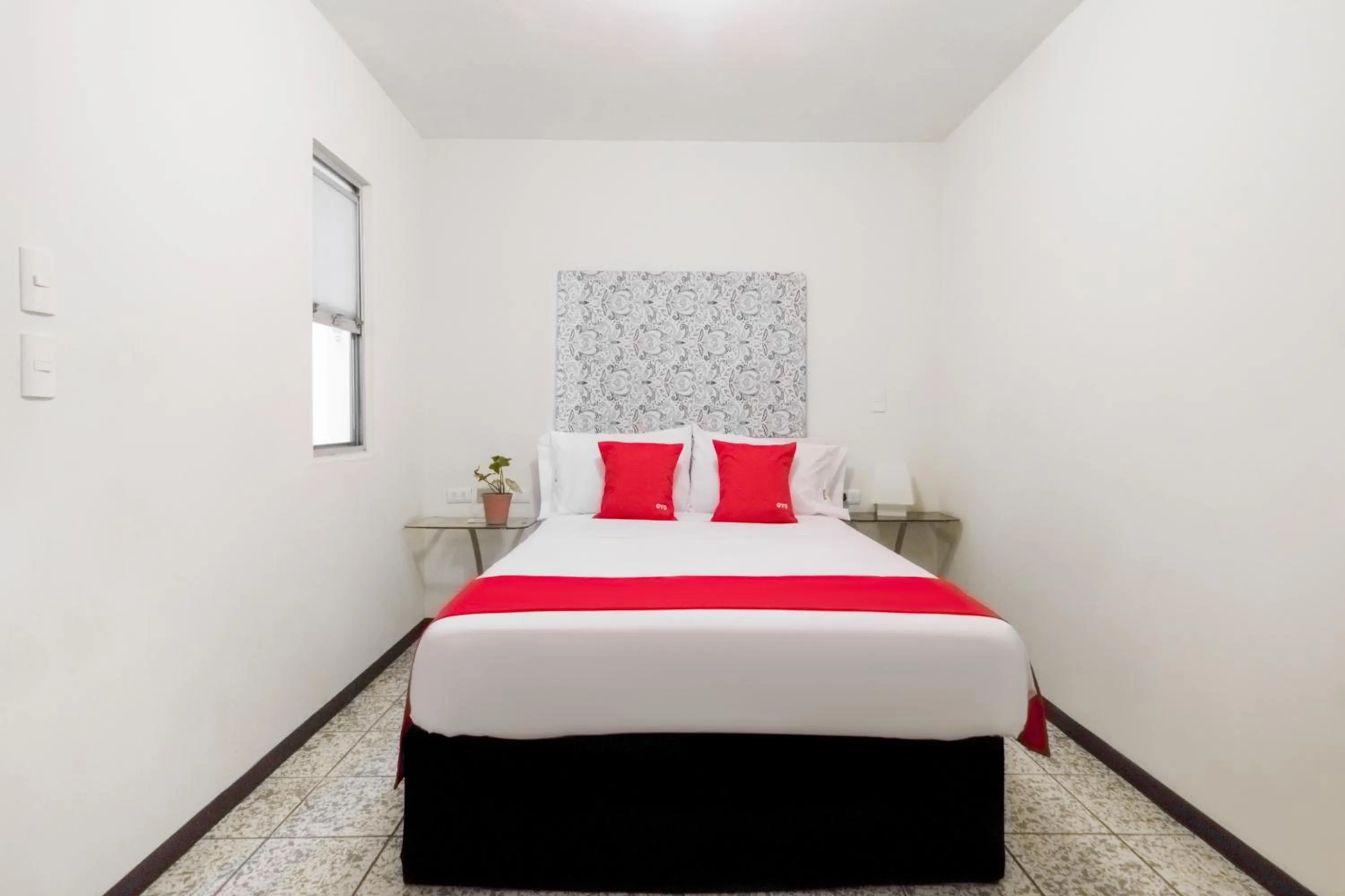 Bedroom in OYO Hotel Del Llanito, Aguascalientes