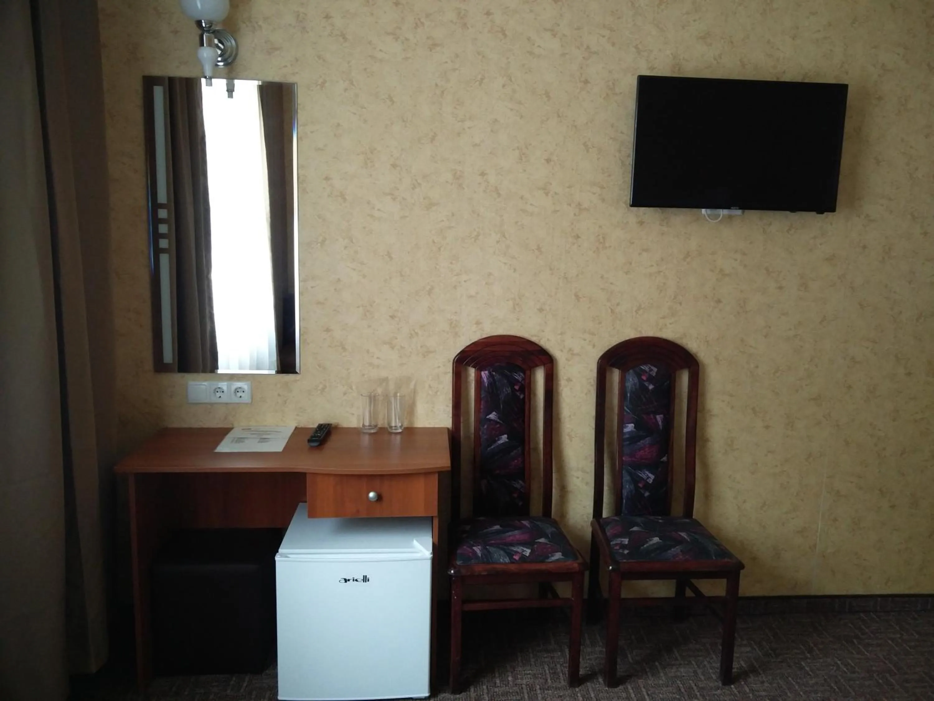 Photo of the whole room in Slavyanska Beseda Hotel