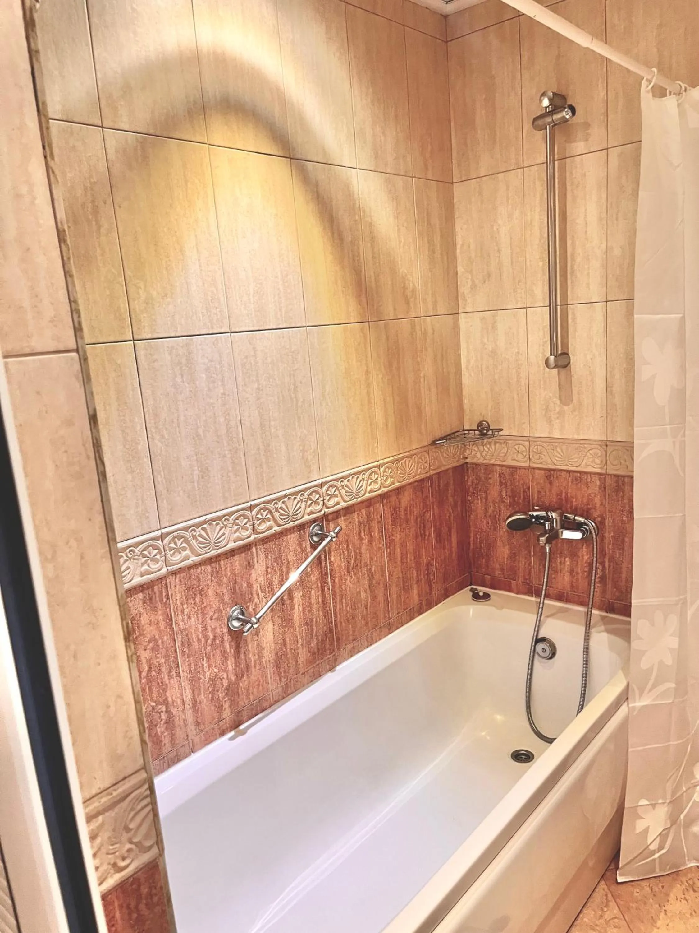 Bathroom in Slavyanska Beseda Hotel