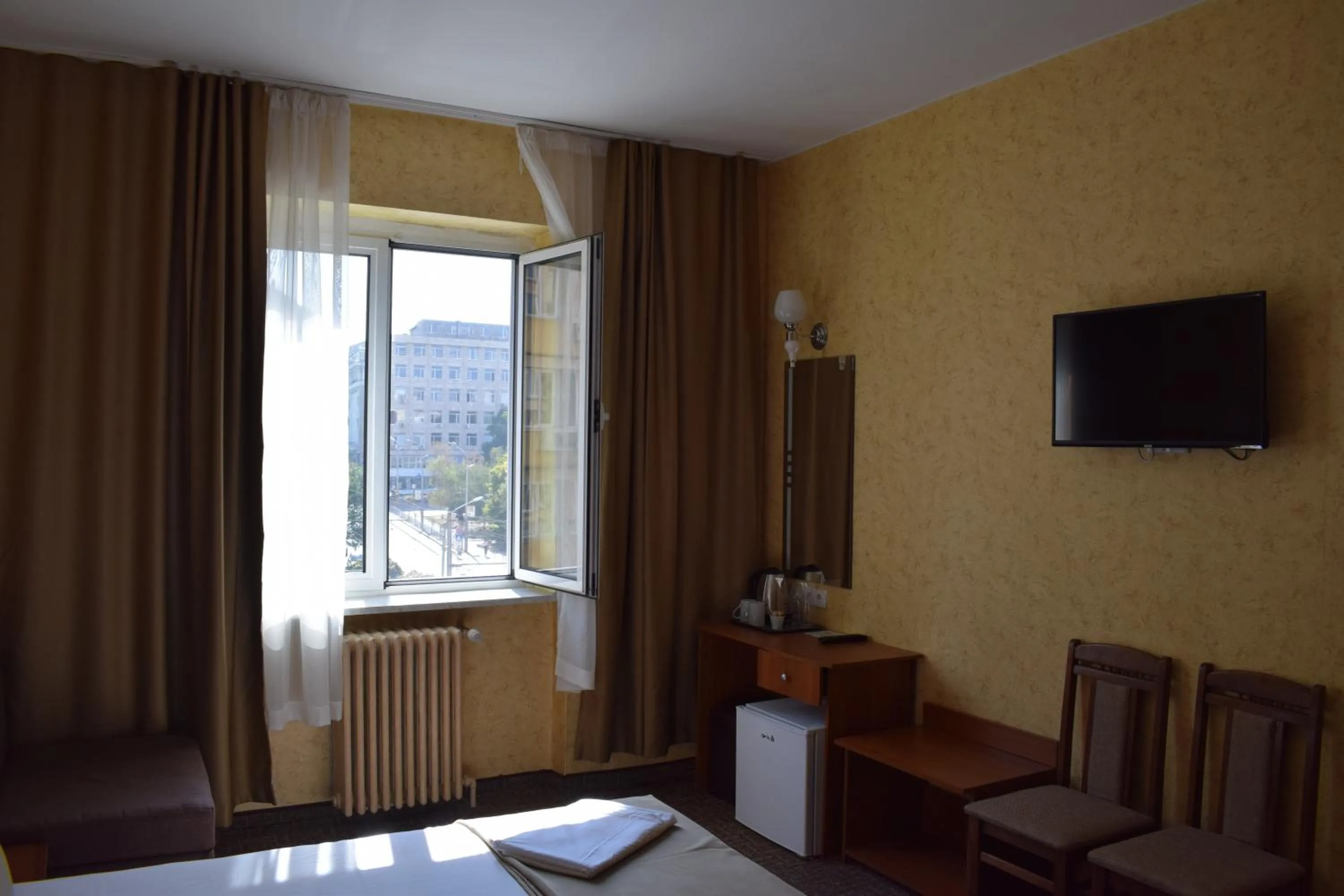 TV and multimedia in Slavyanska Beseda Hotel