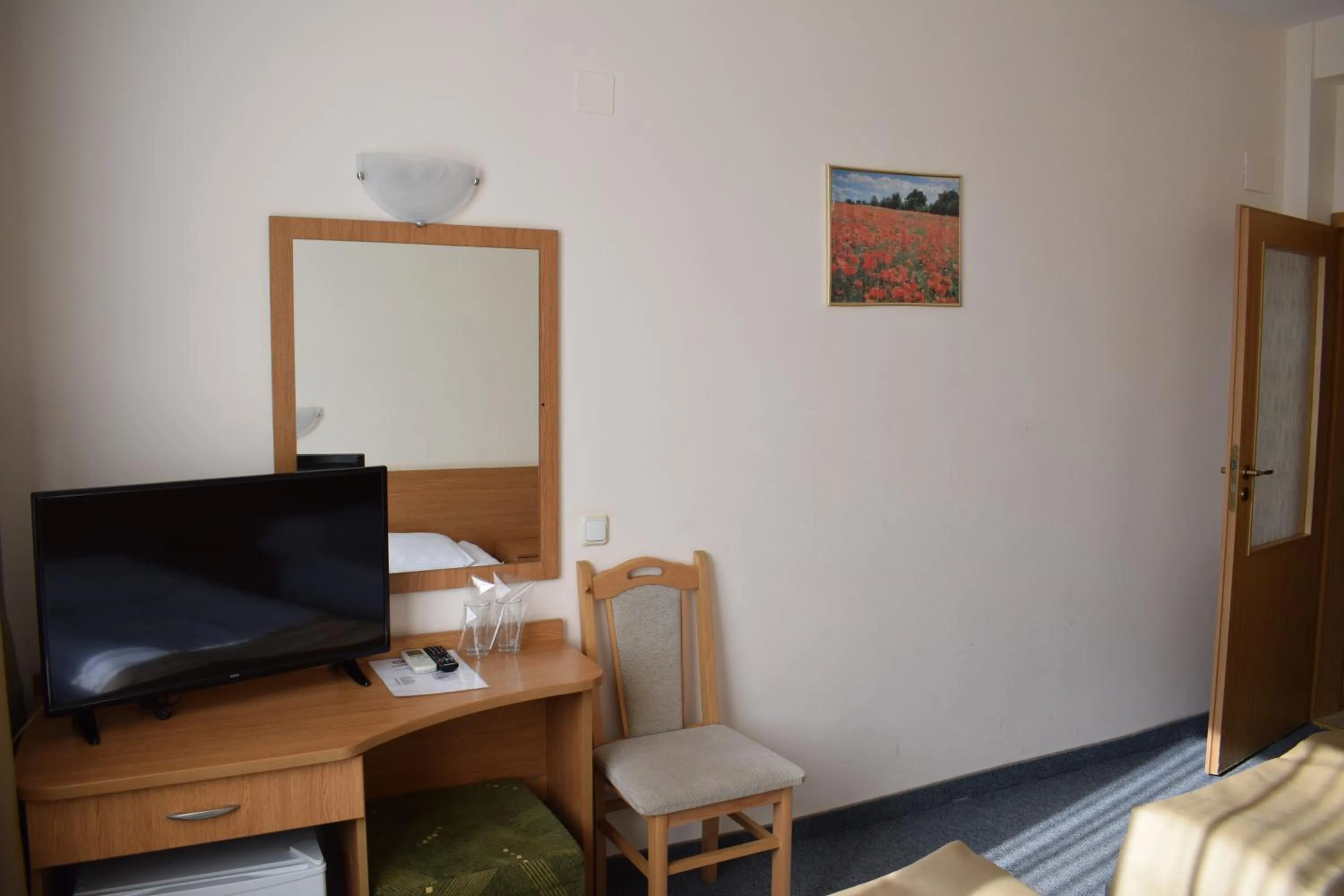 TV and multimedia in Slavyanska Beseda Hotel