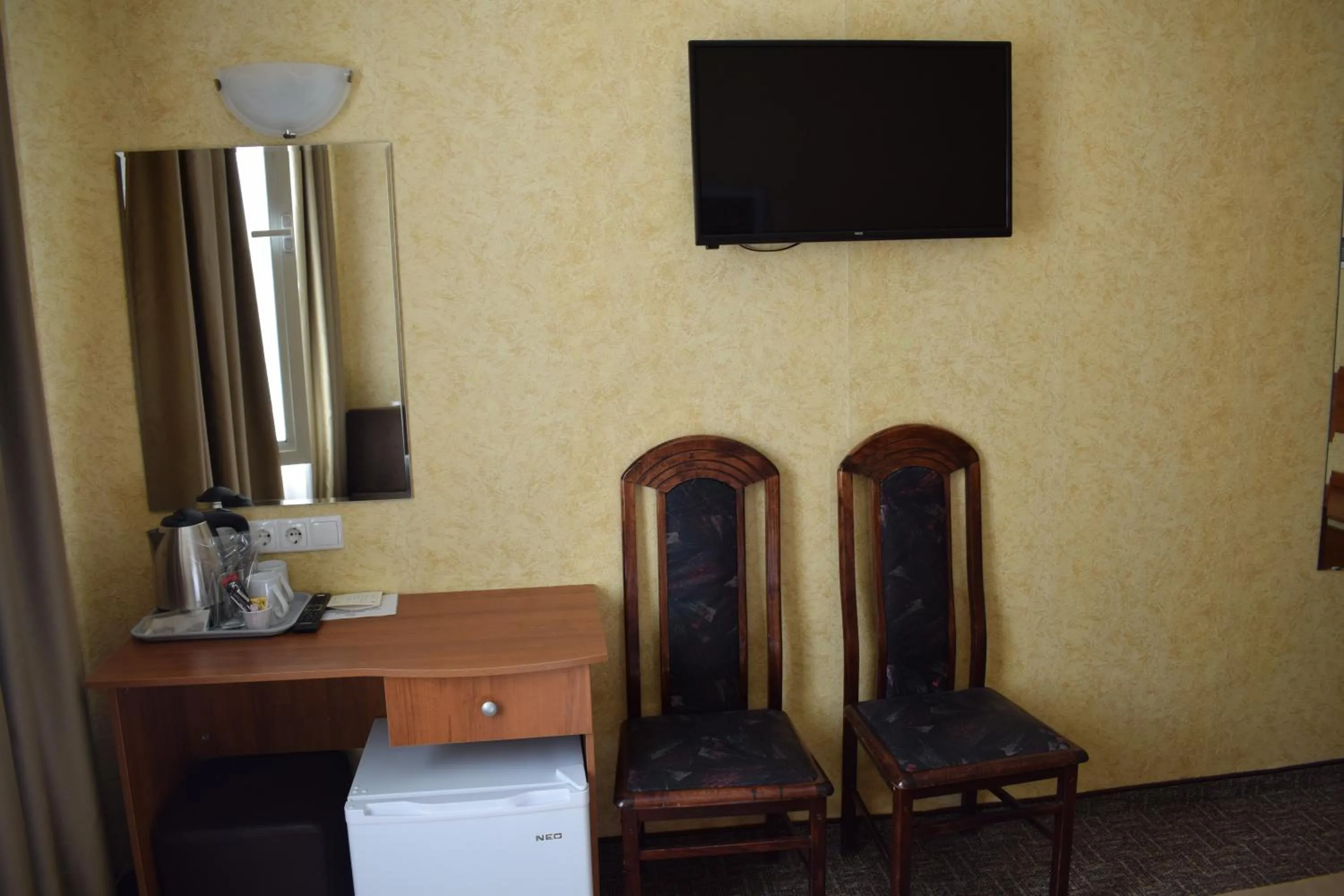 TV and multimedia in Slavyanska Beseda Hotel