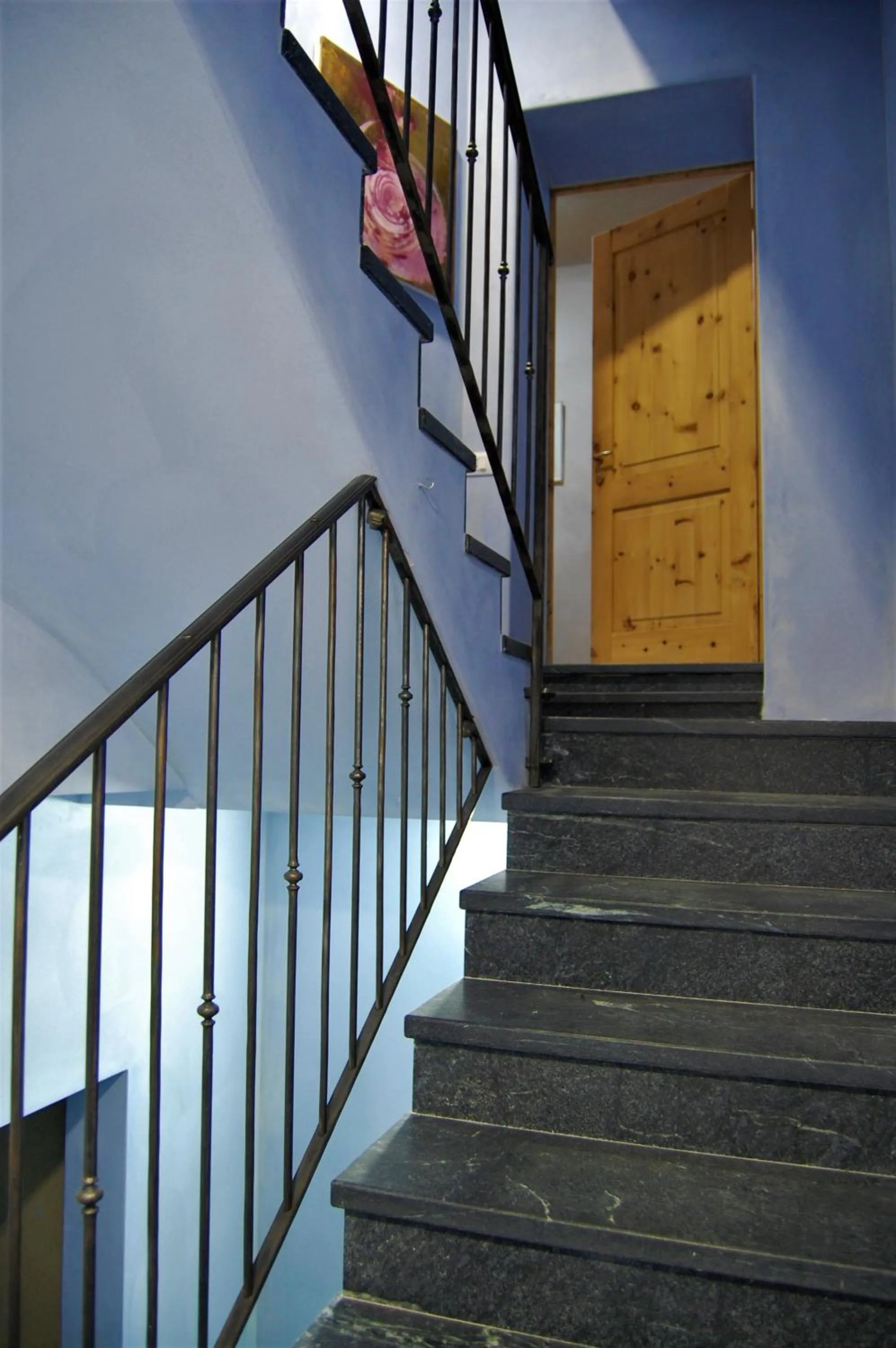 Area and facilities in B&B Al Mulino