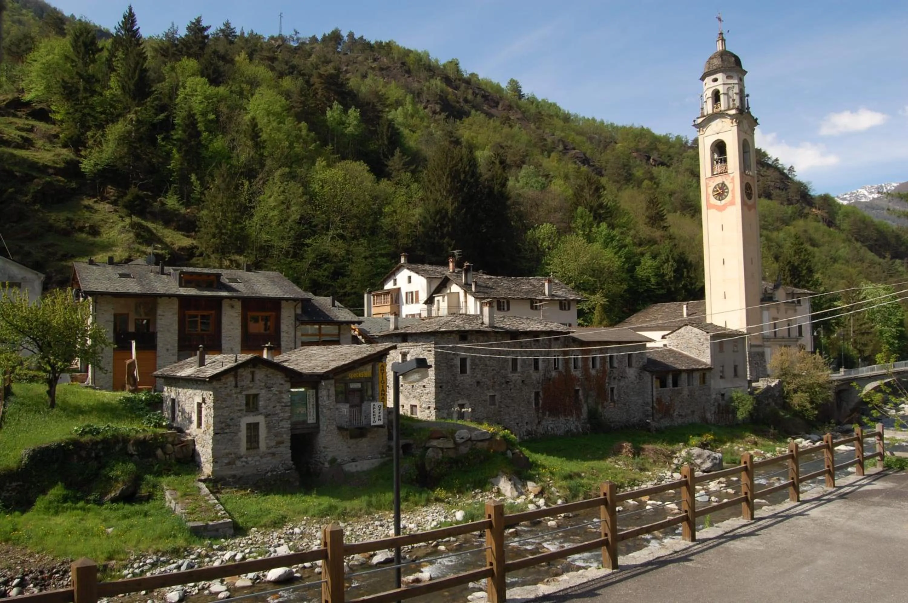 Place of worship in B&B Al Mulino