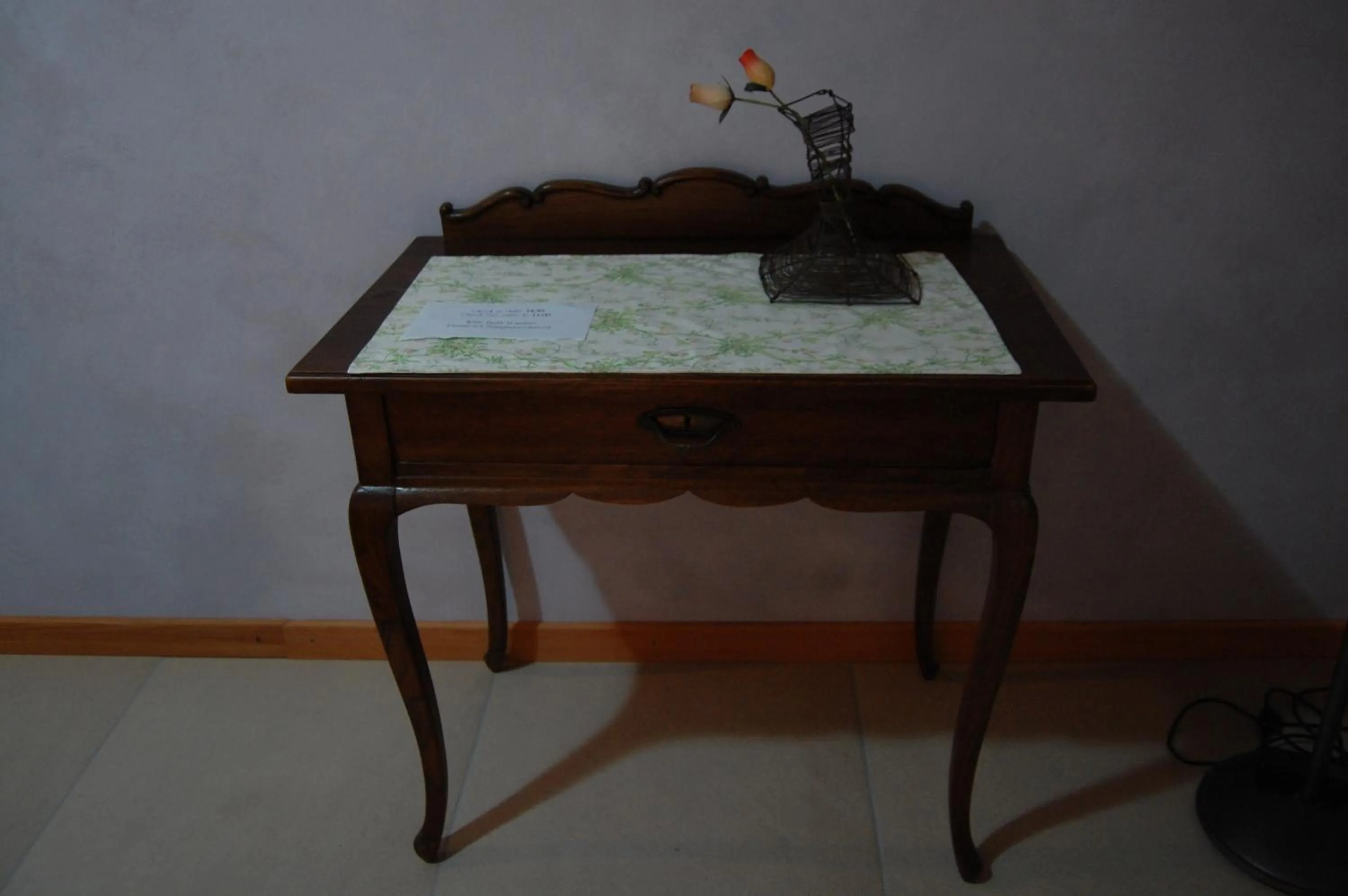 Bedroom in B&B Al Mulino