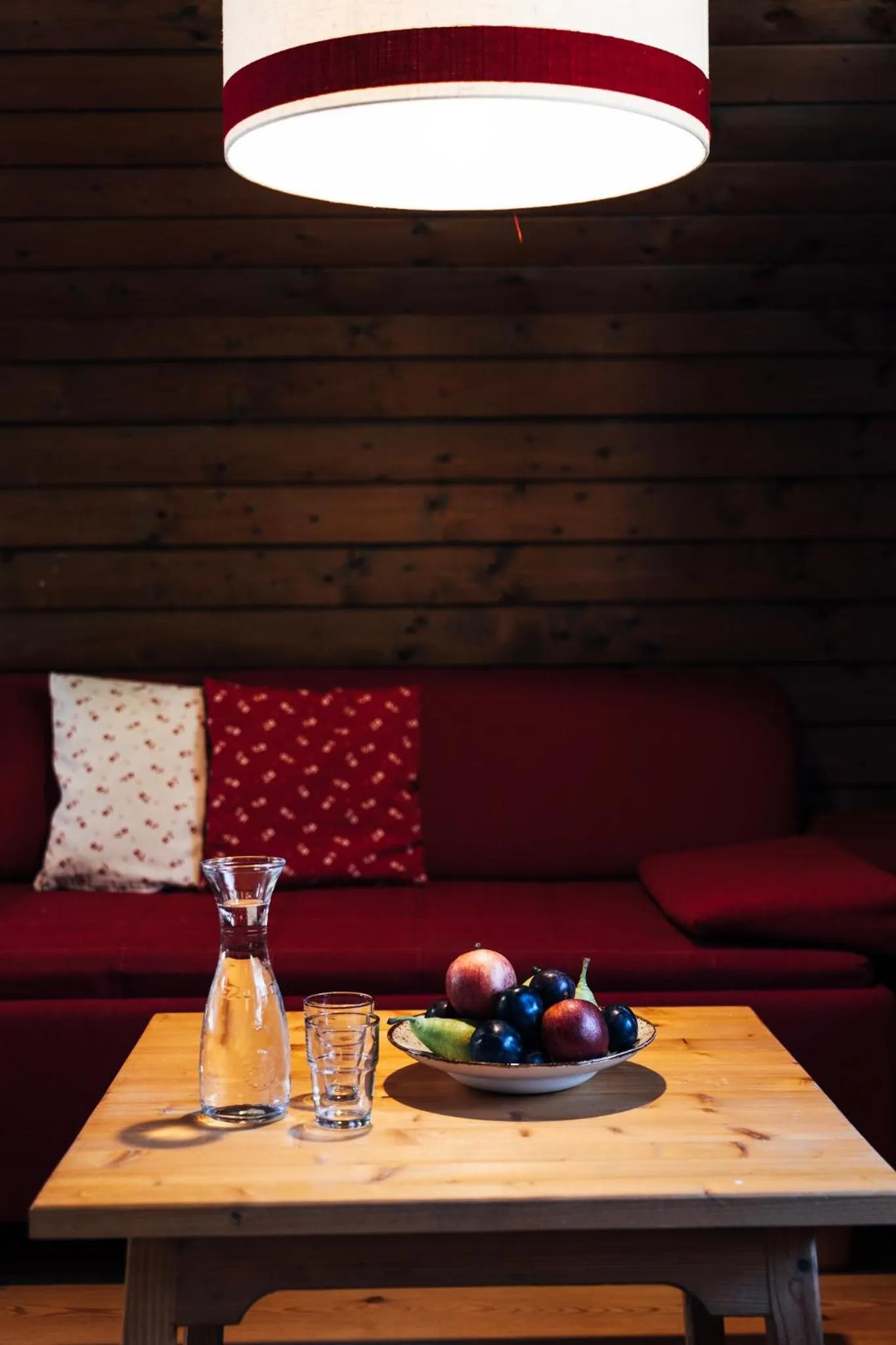 Living room in Slow Travel Resort Kirchleitn - OBERKIRCHLEITN