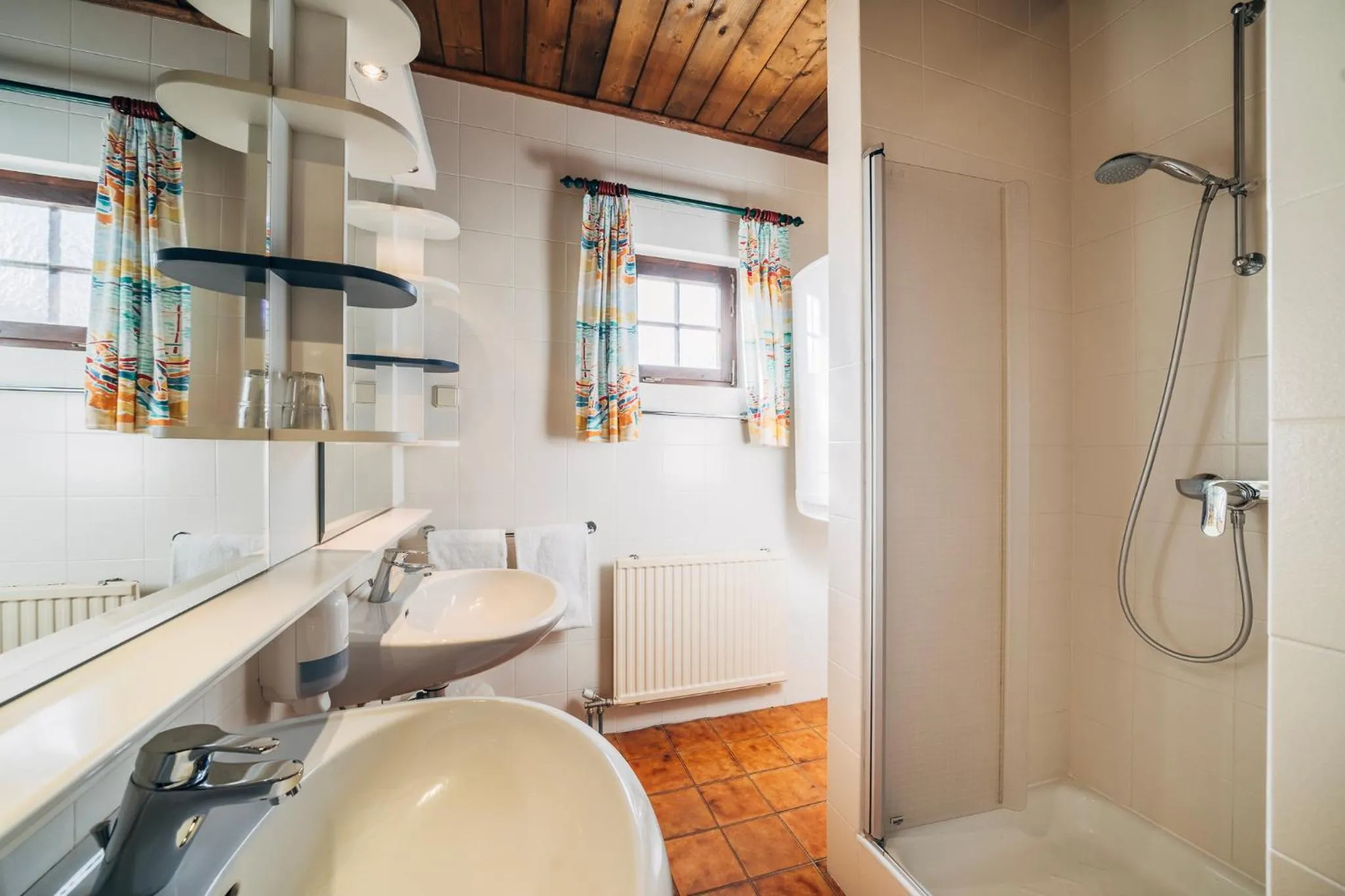 Toilet in Slow Travel Resort Kirchleitn - OBERKIRCHLEITN