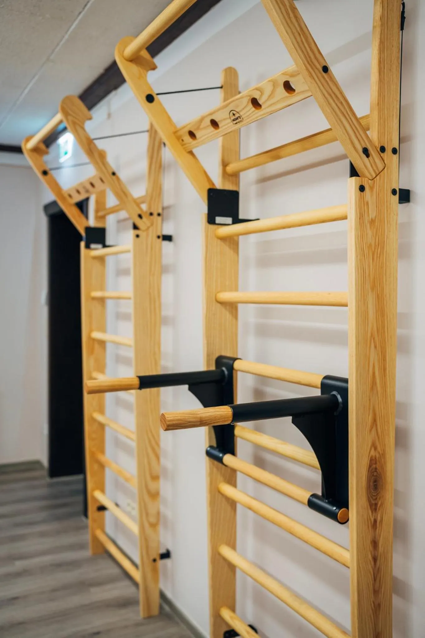 Fitness centre/facilities in Slow Travel Resort Kirchleitn - OBERKIRCHLEITN