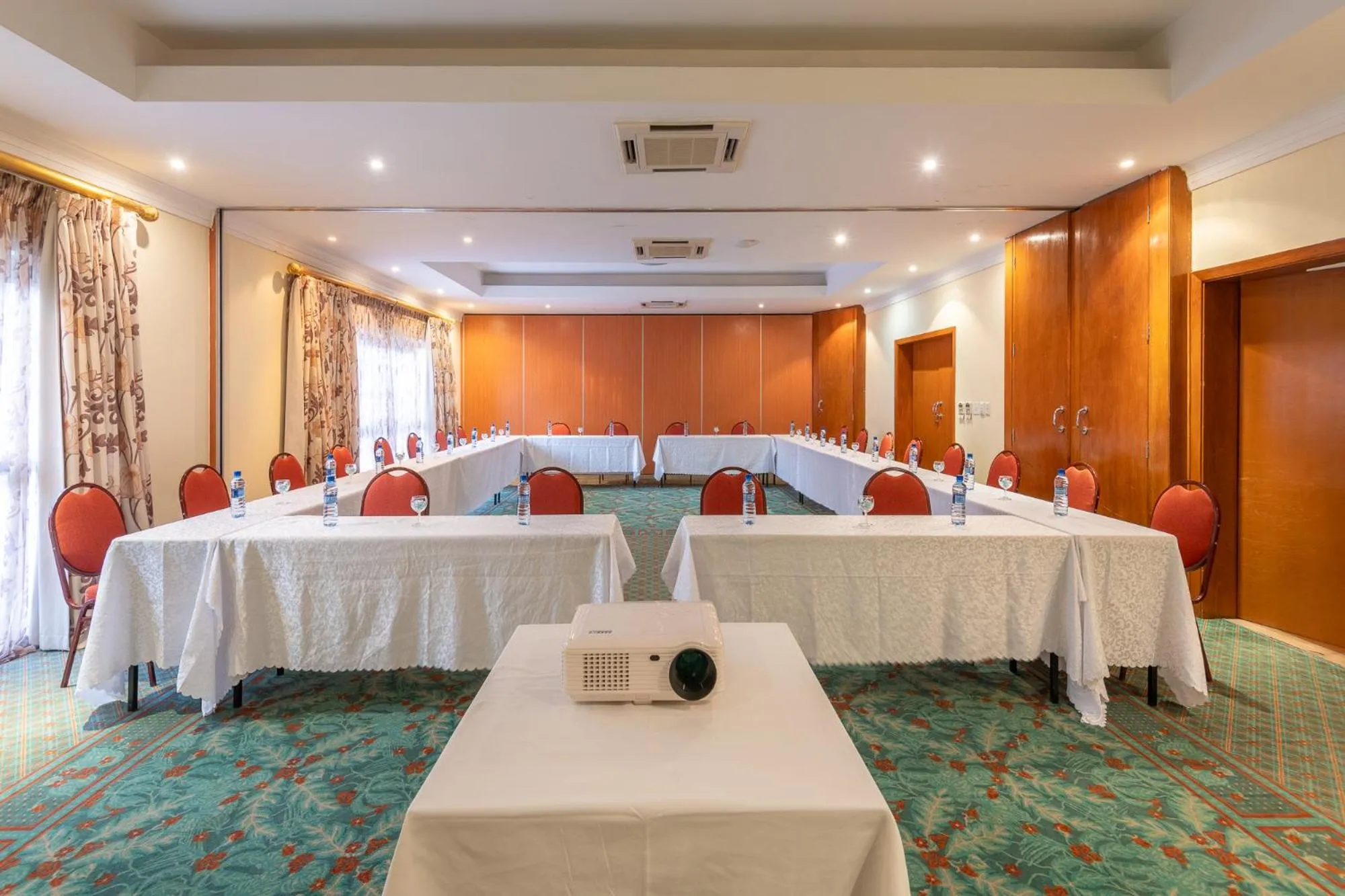 Meeting/conference room in Protea Hotel by Marriott Ondangwa