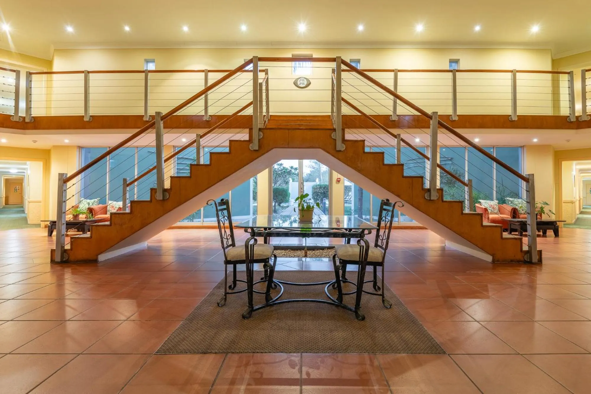 Seating area in Protea Hotel by Marriott Ondangwa