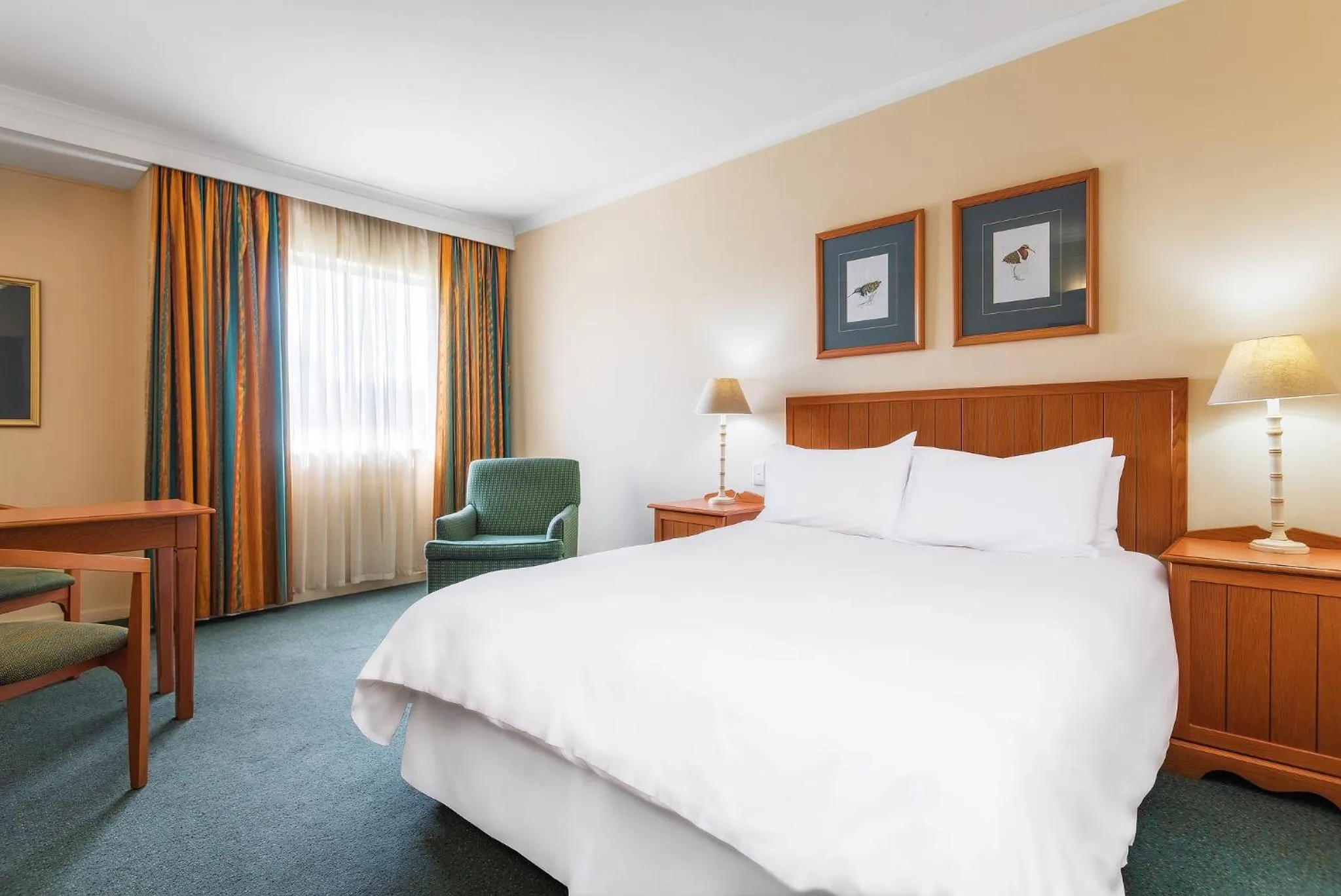 Bed in Protea Hotel by Marriott Ondangwa