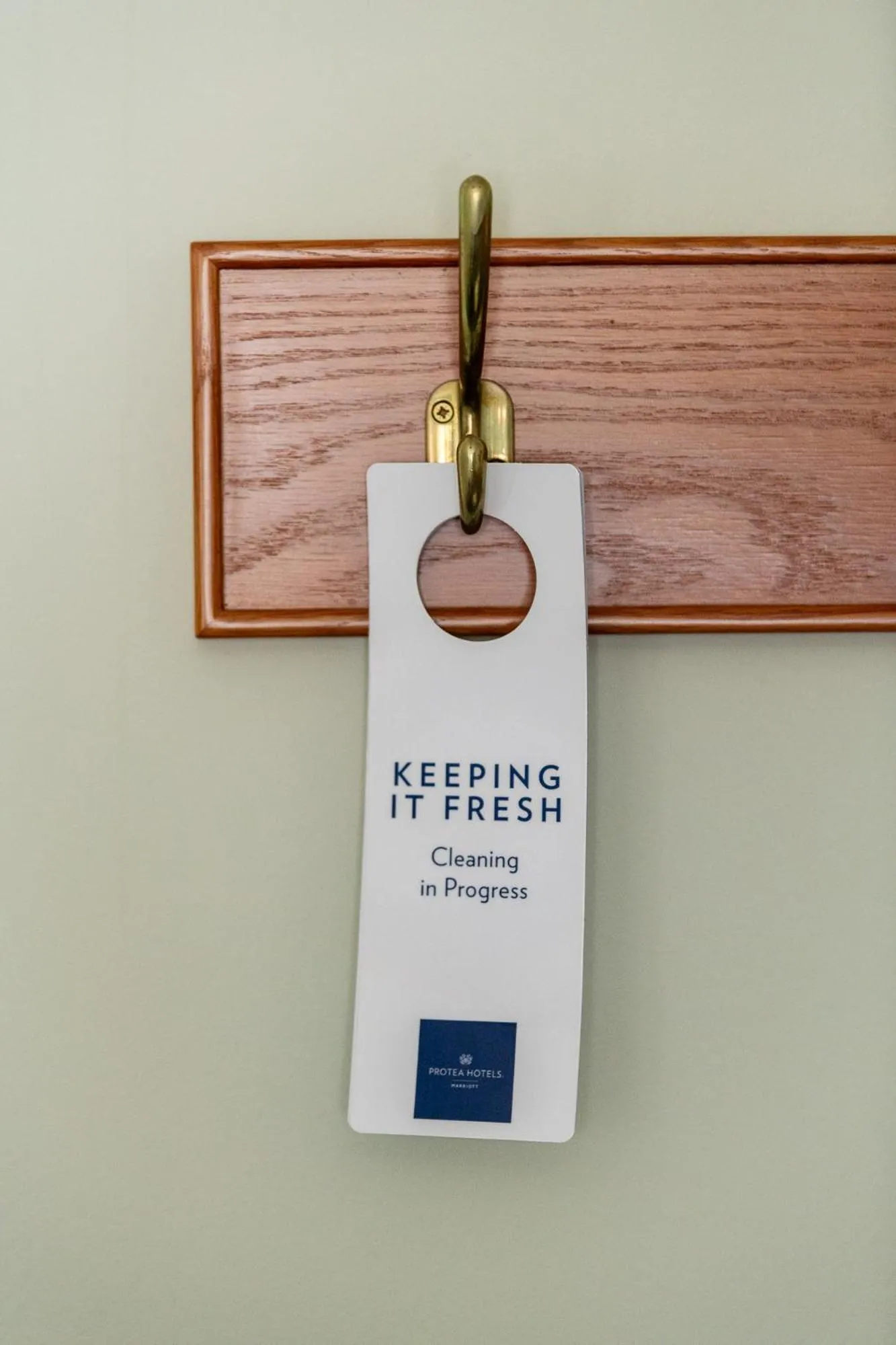 Decorative detail in Protea Hotel by Marriott Ondangwa