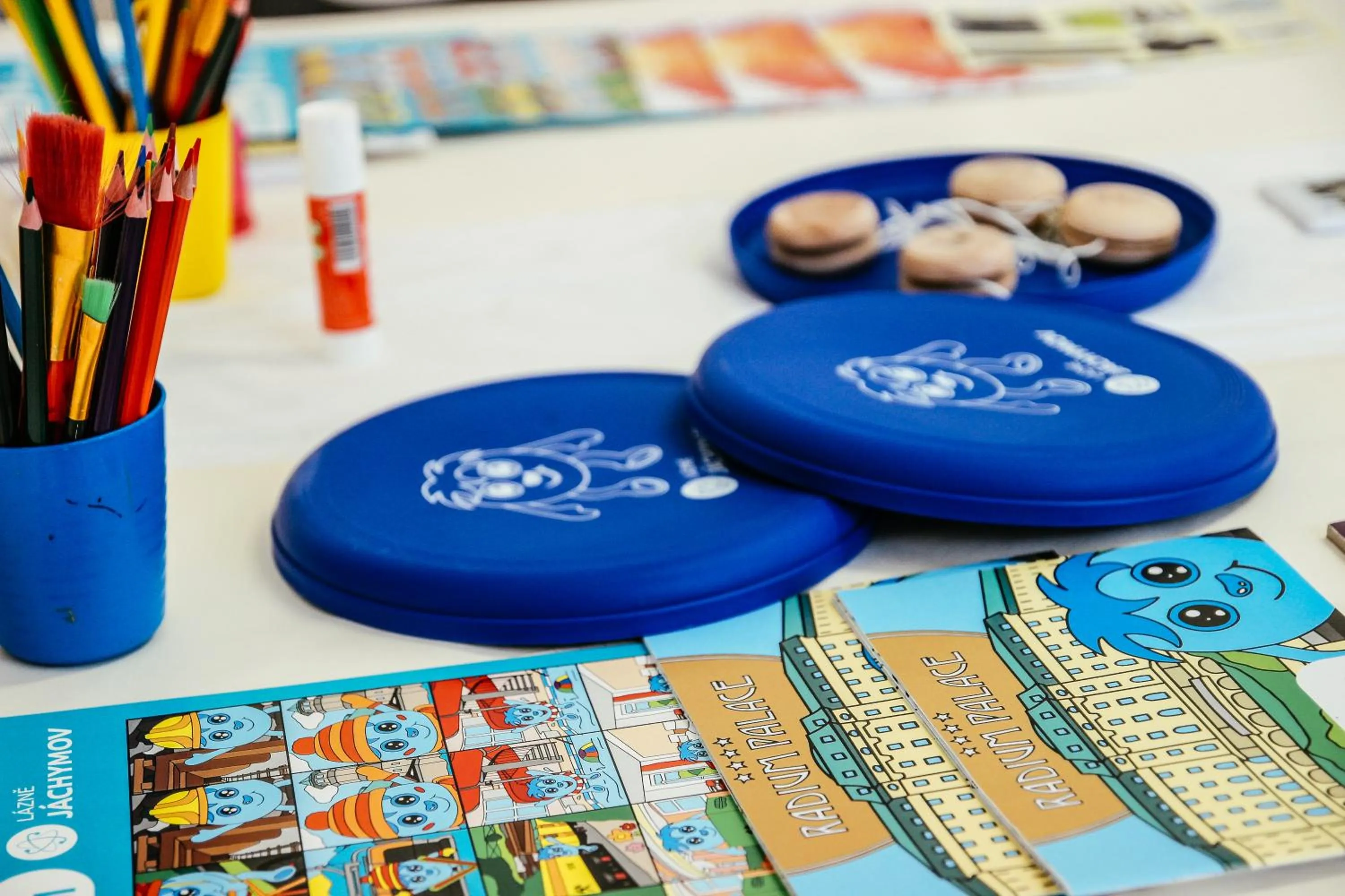 Game Room in Hotel Astoria