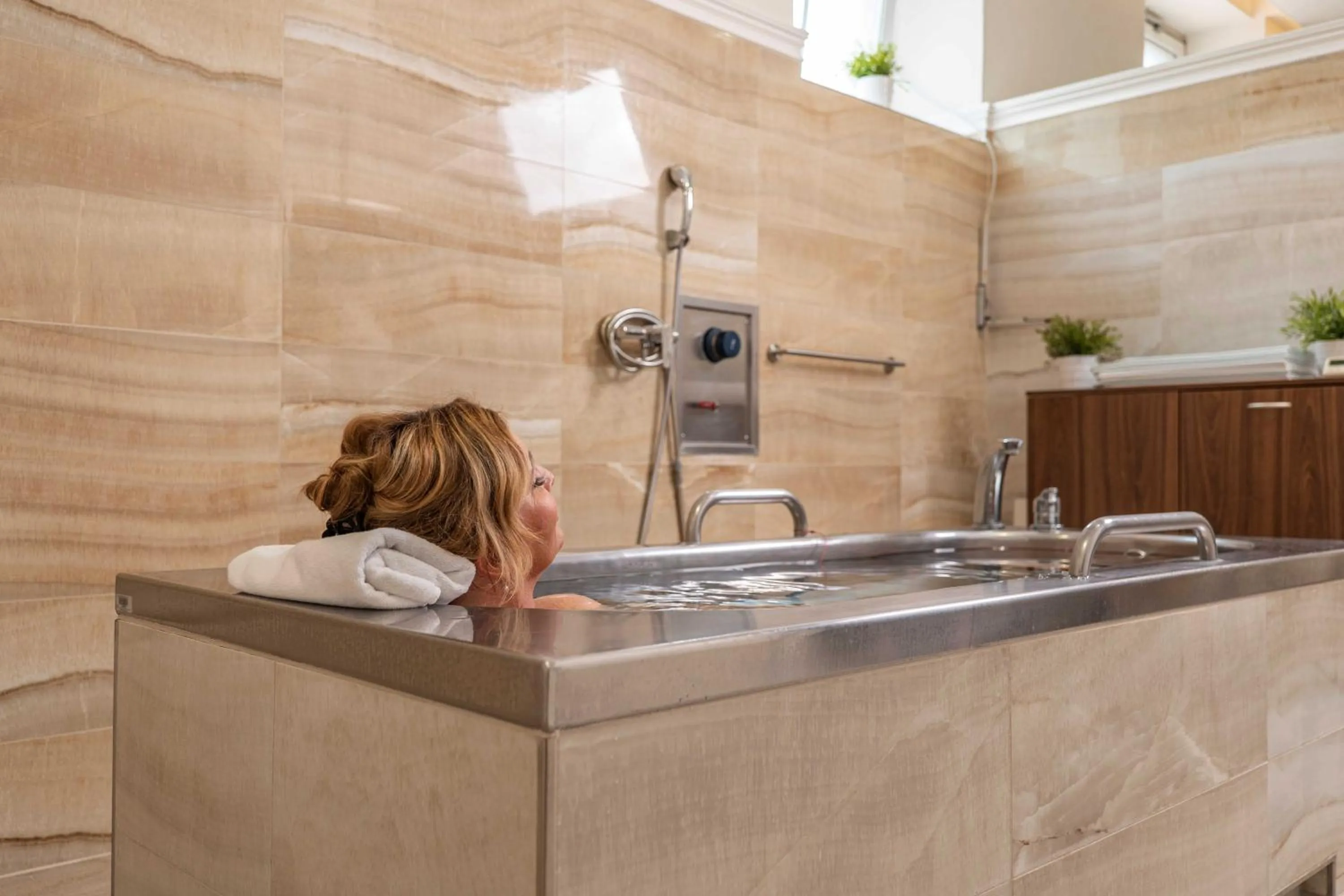 Spa and wellness centre/facilities in Hotel Astoria