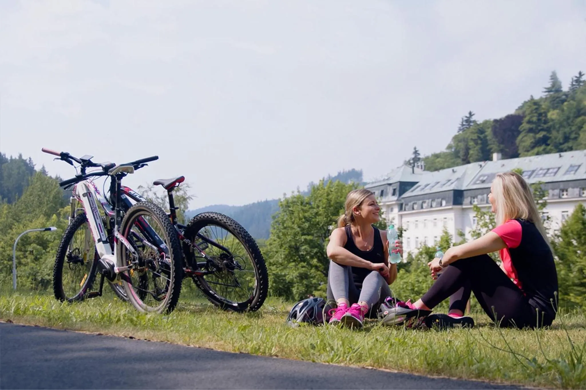 Neighbourhood in Hotel Astoria