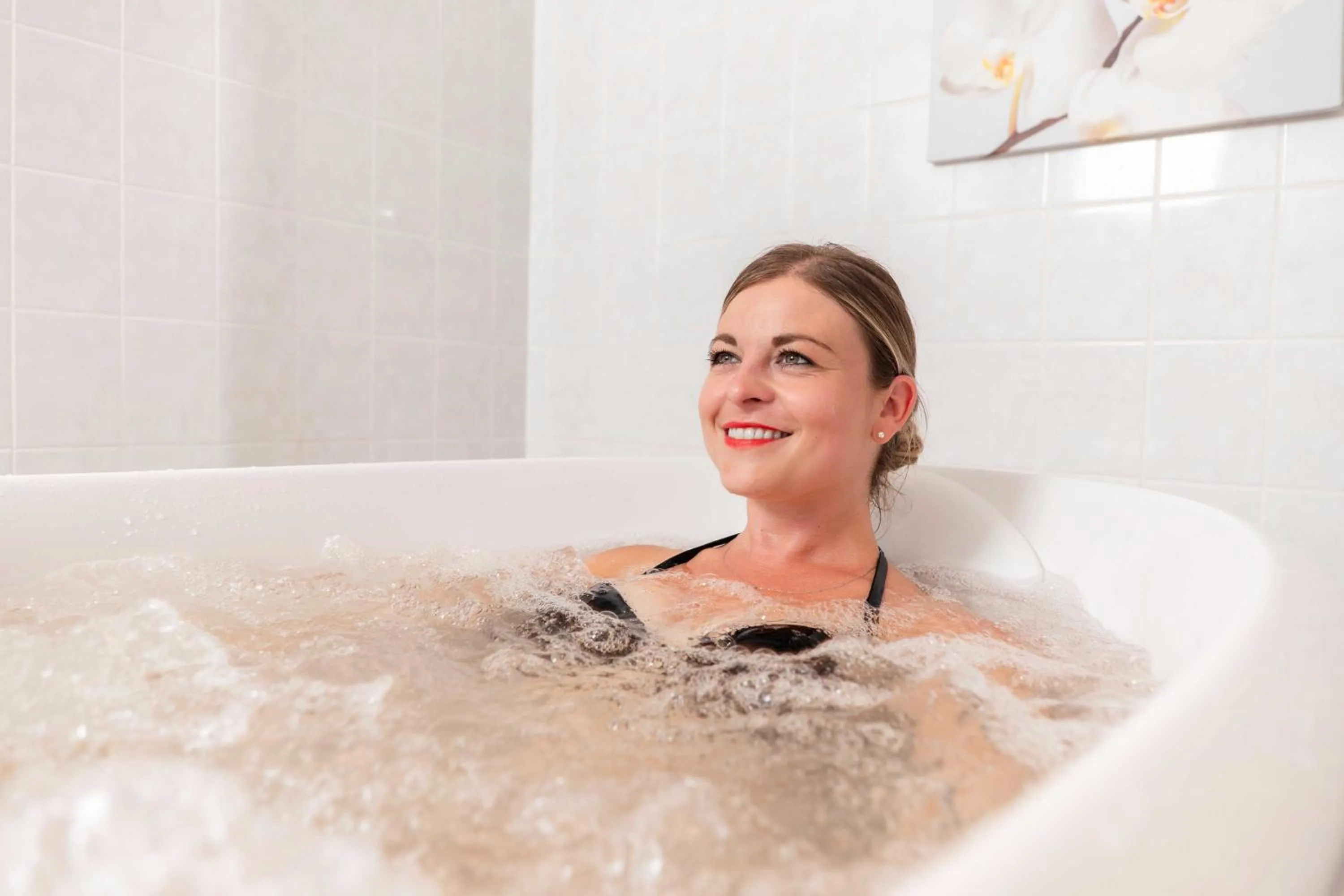 Spa and wellness centre/facilities in Hotel Astoria