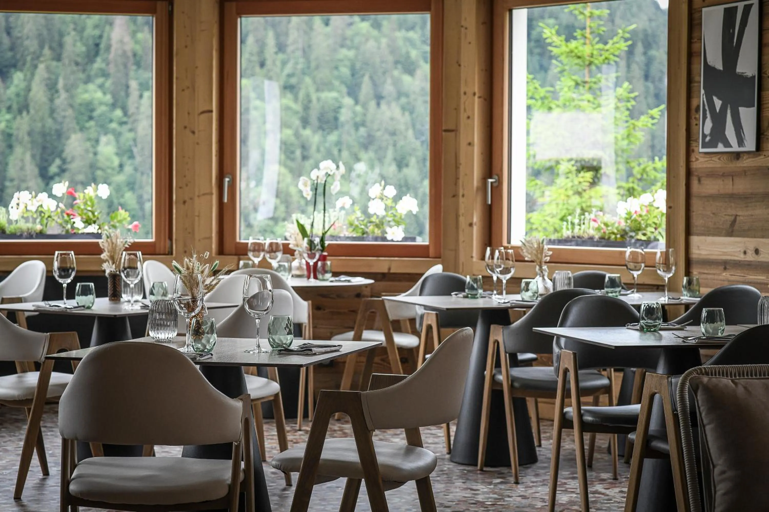 Fleur De Neige Châtel