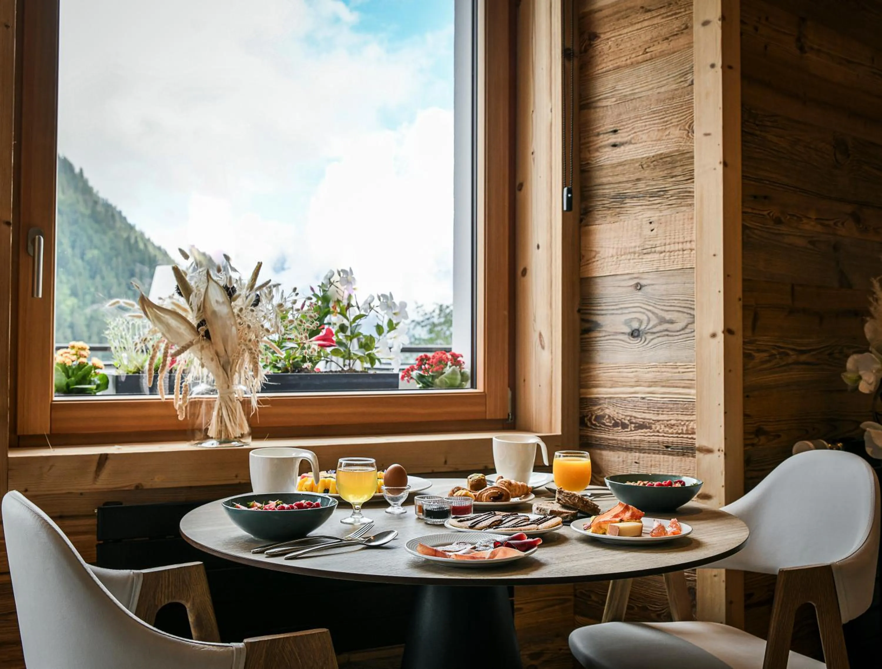 Fleur De Neige Châtel