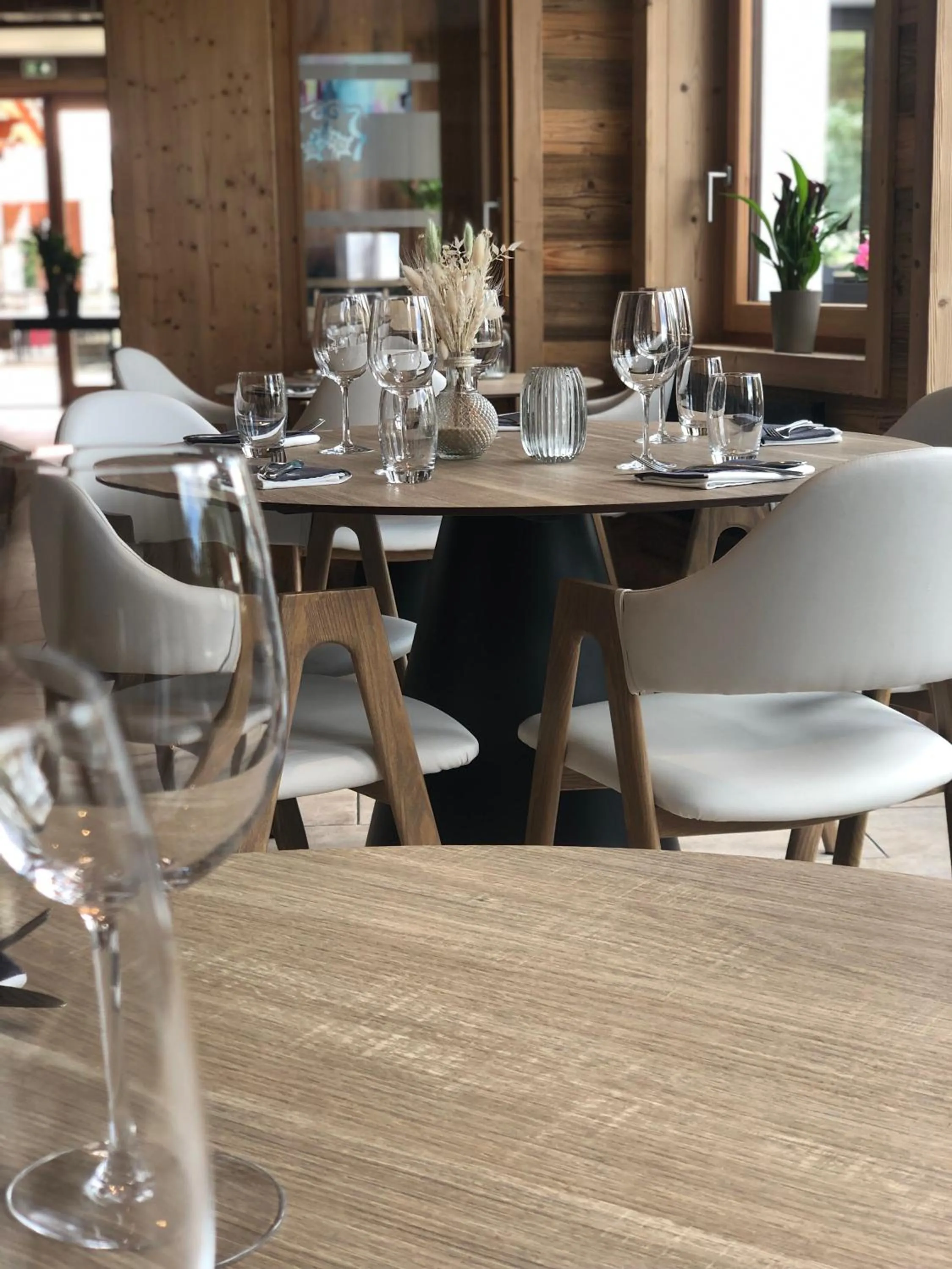 Fleur De Neige Châtel