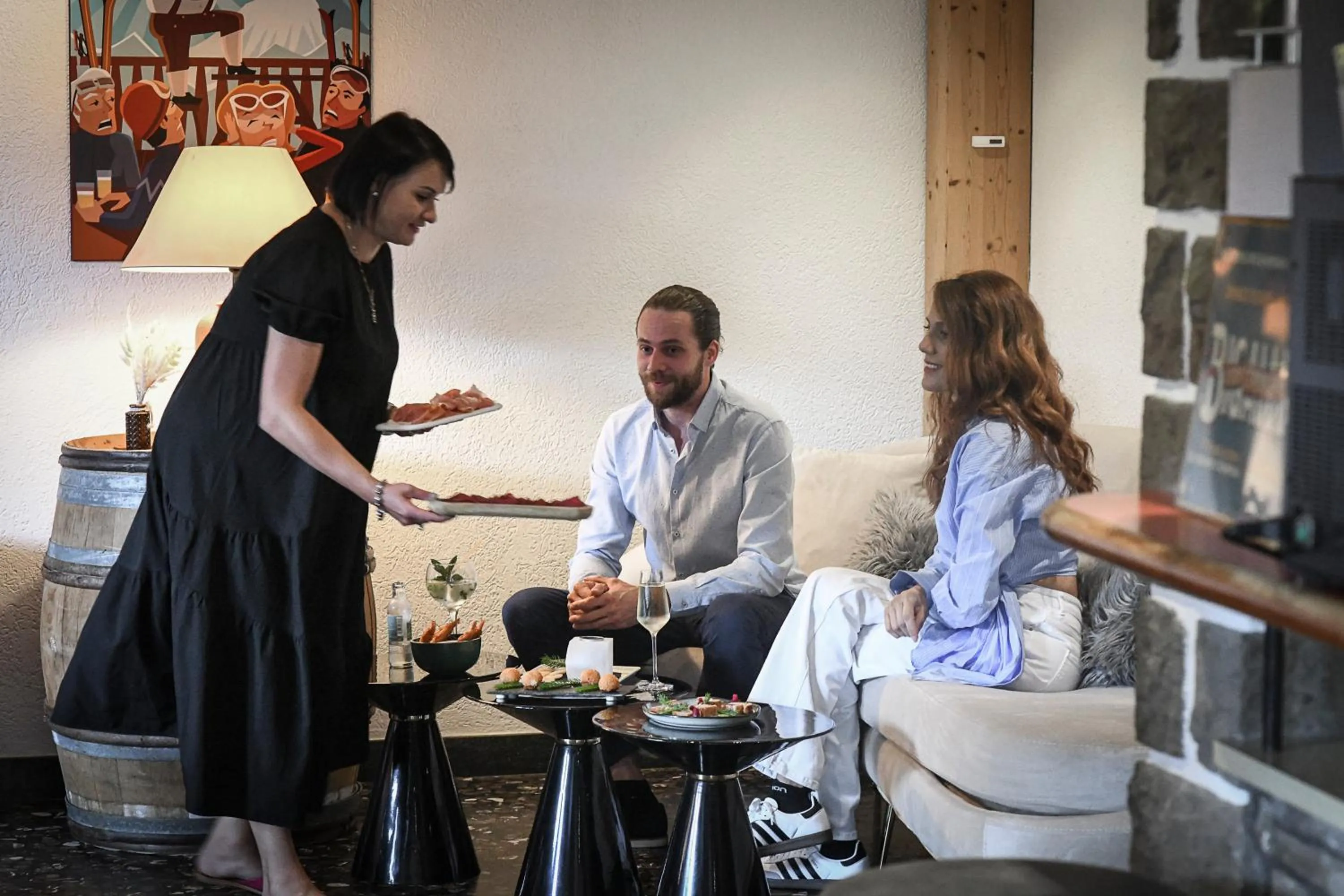 Fleur De Neige Châtel