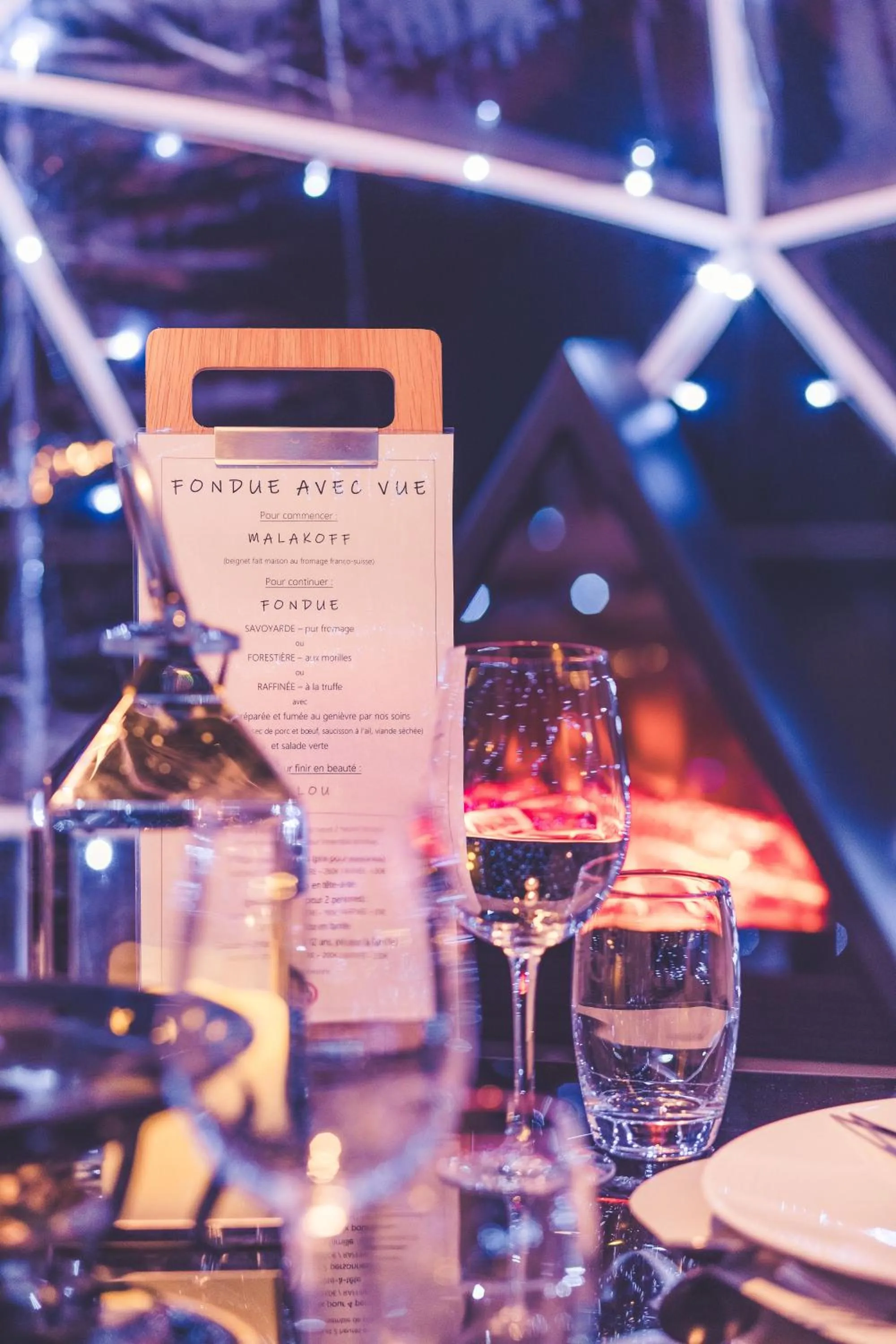 Fleur De Neige Châtel