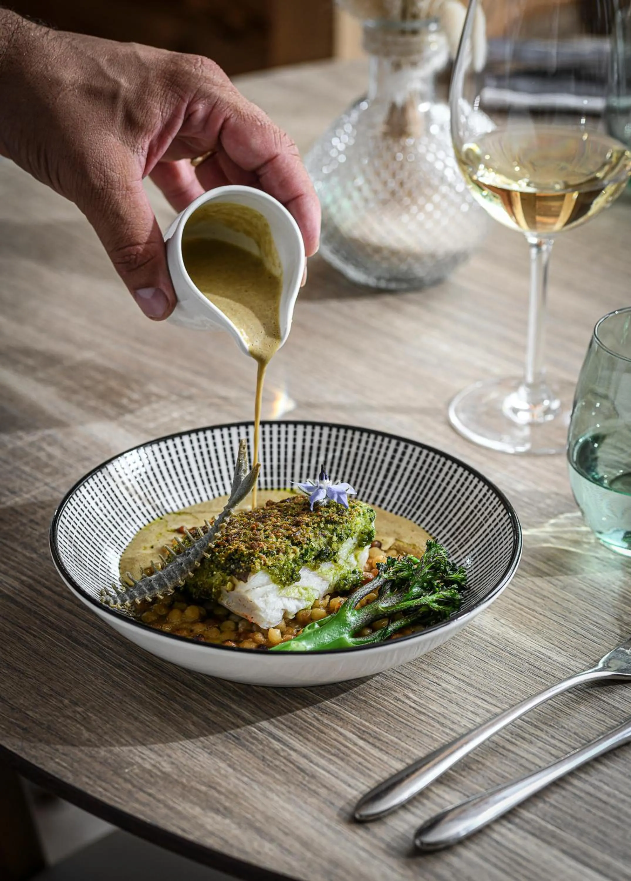 Fleur De Neige Châtel