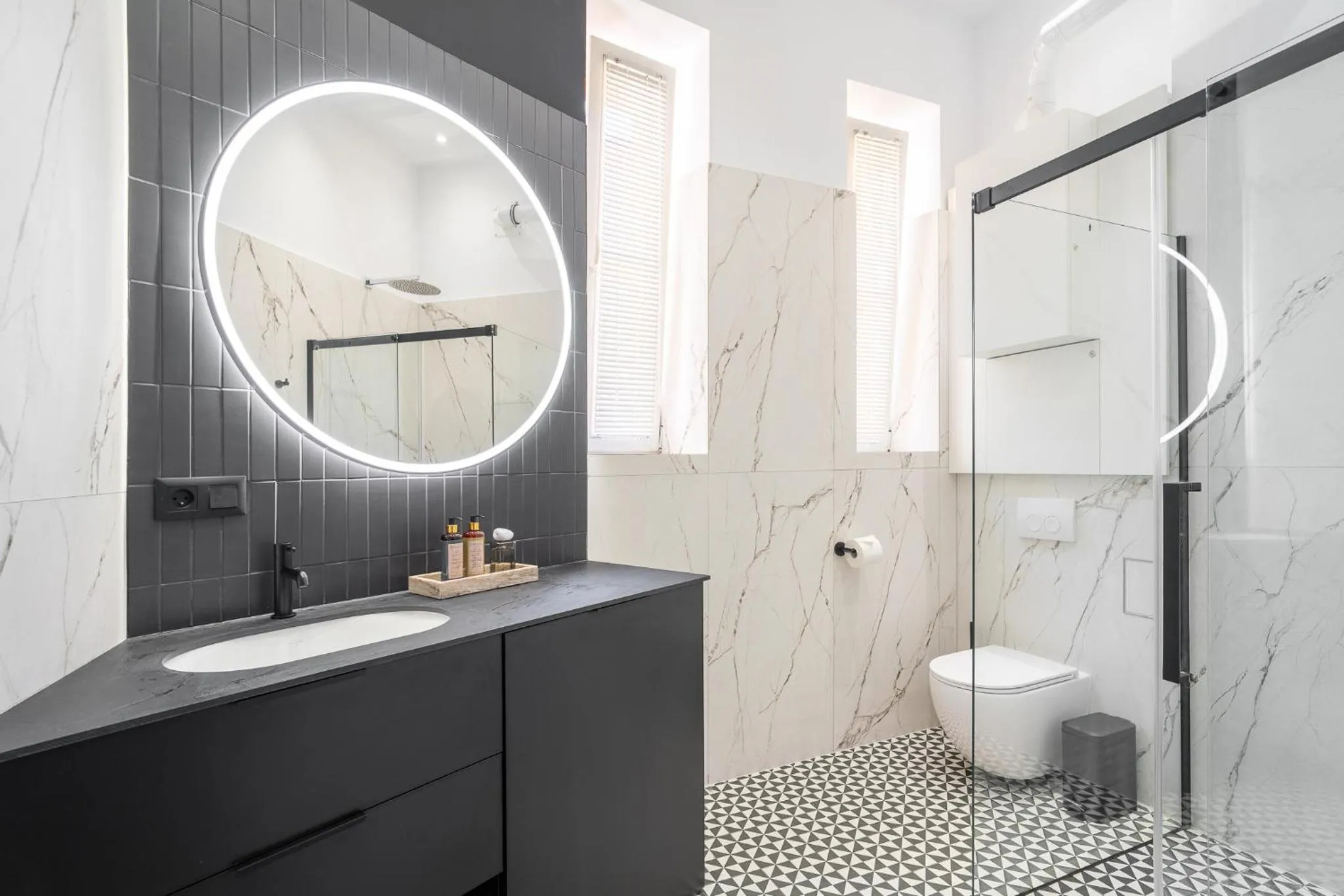 Bathroom in SZEWSKA 22 BOUTIQUE