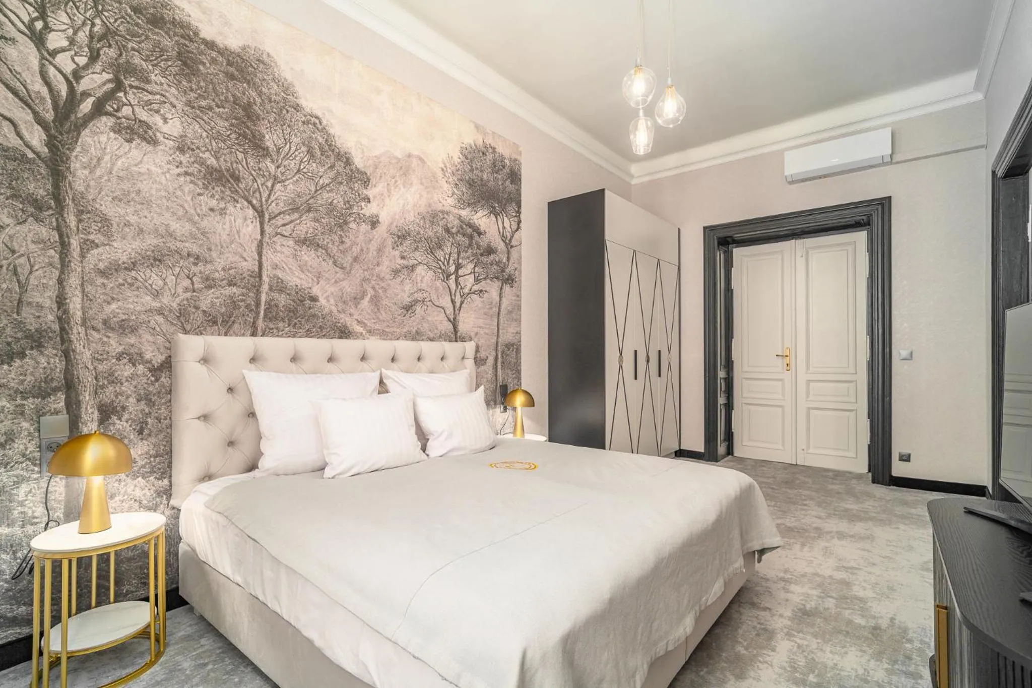 Bedroom, Bed in SZEWSKA 22 BOUTIQUE