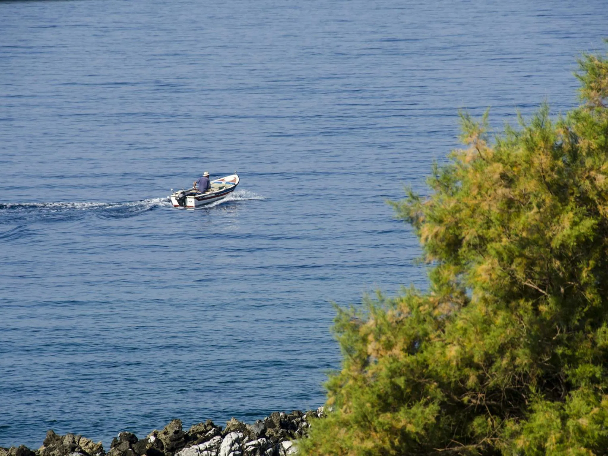 Sea view in Selana Studios