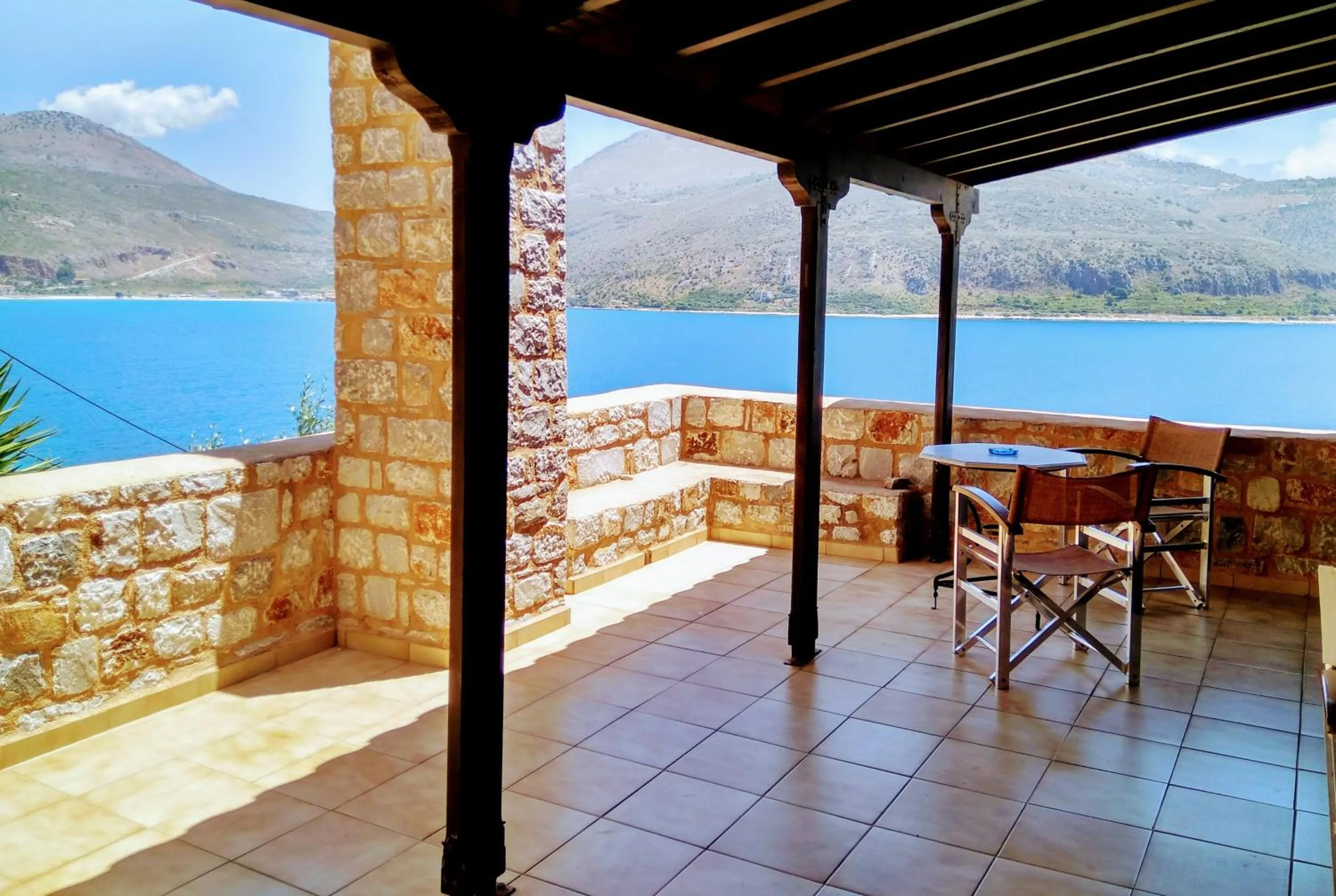 Sea view in Selana Studios