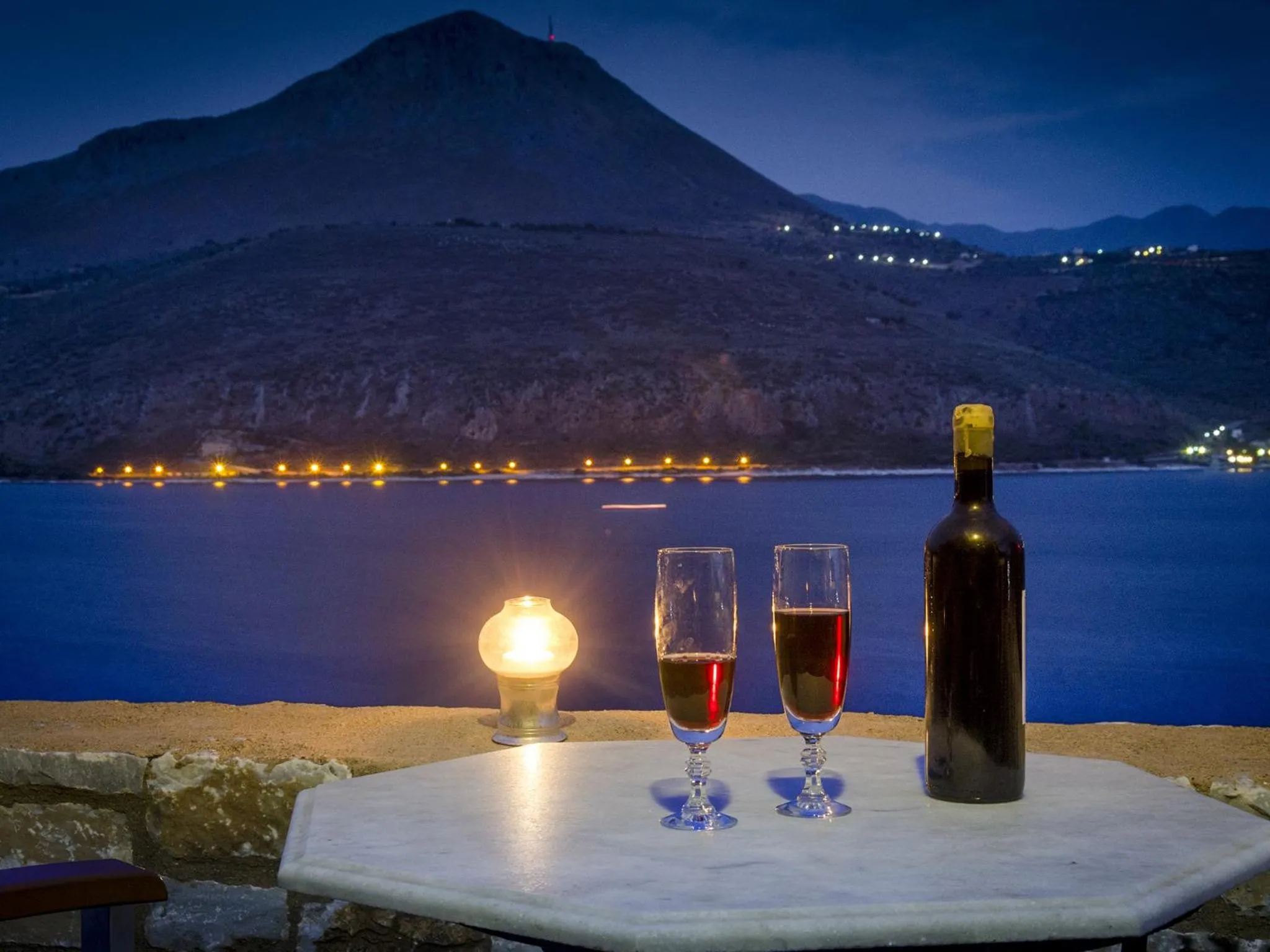 Sea view in Selana Studios