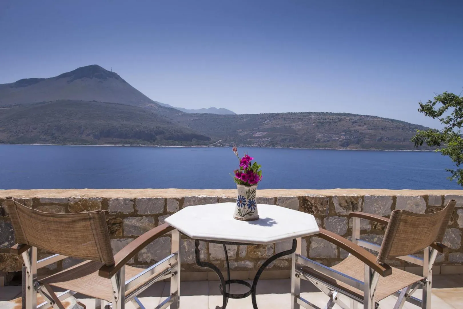 Sea view in Selana Studios