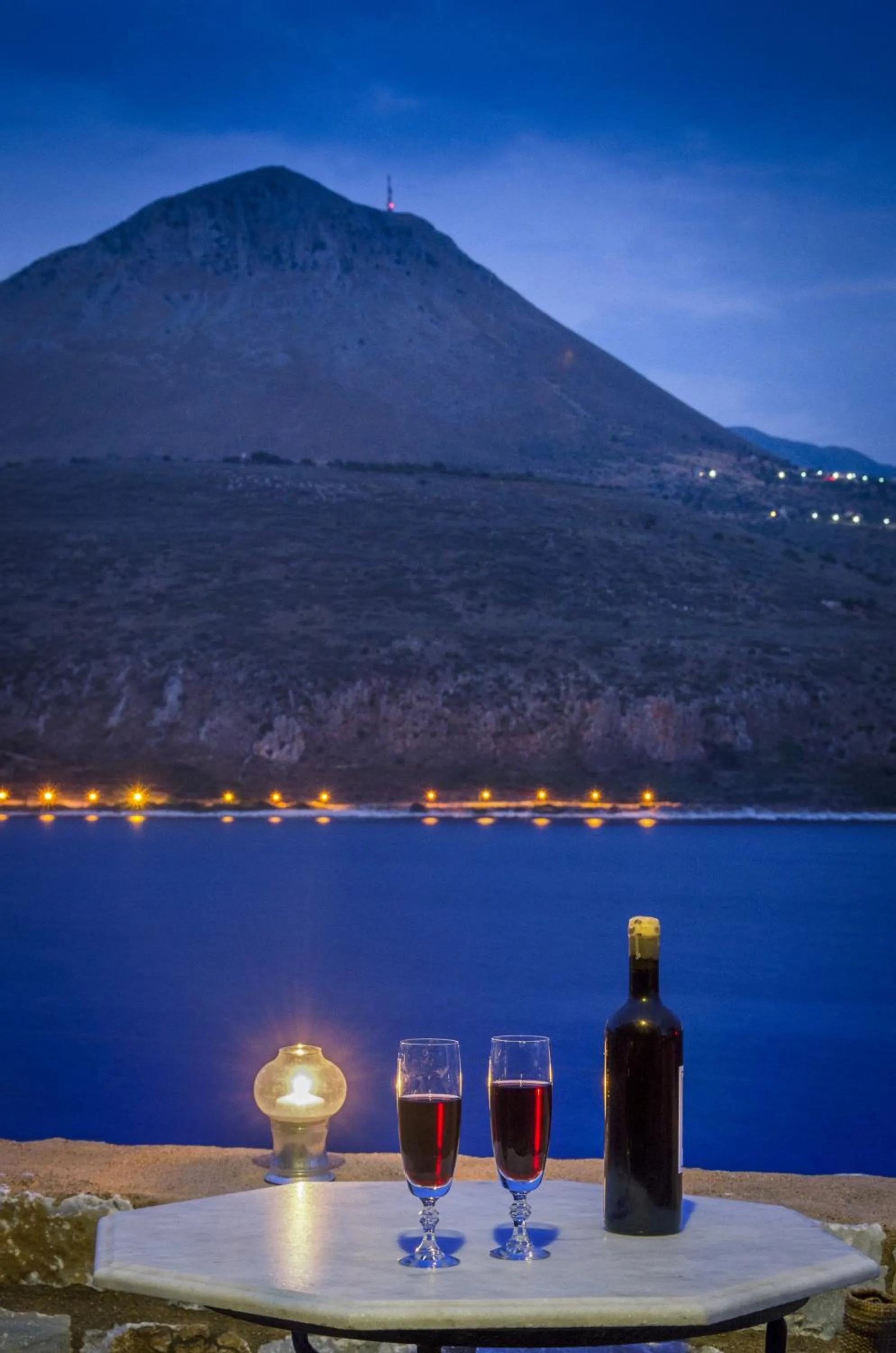 Sea view in Selana Studios