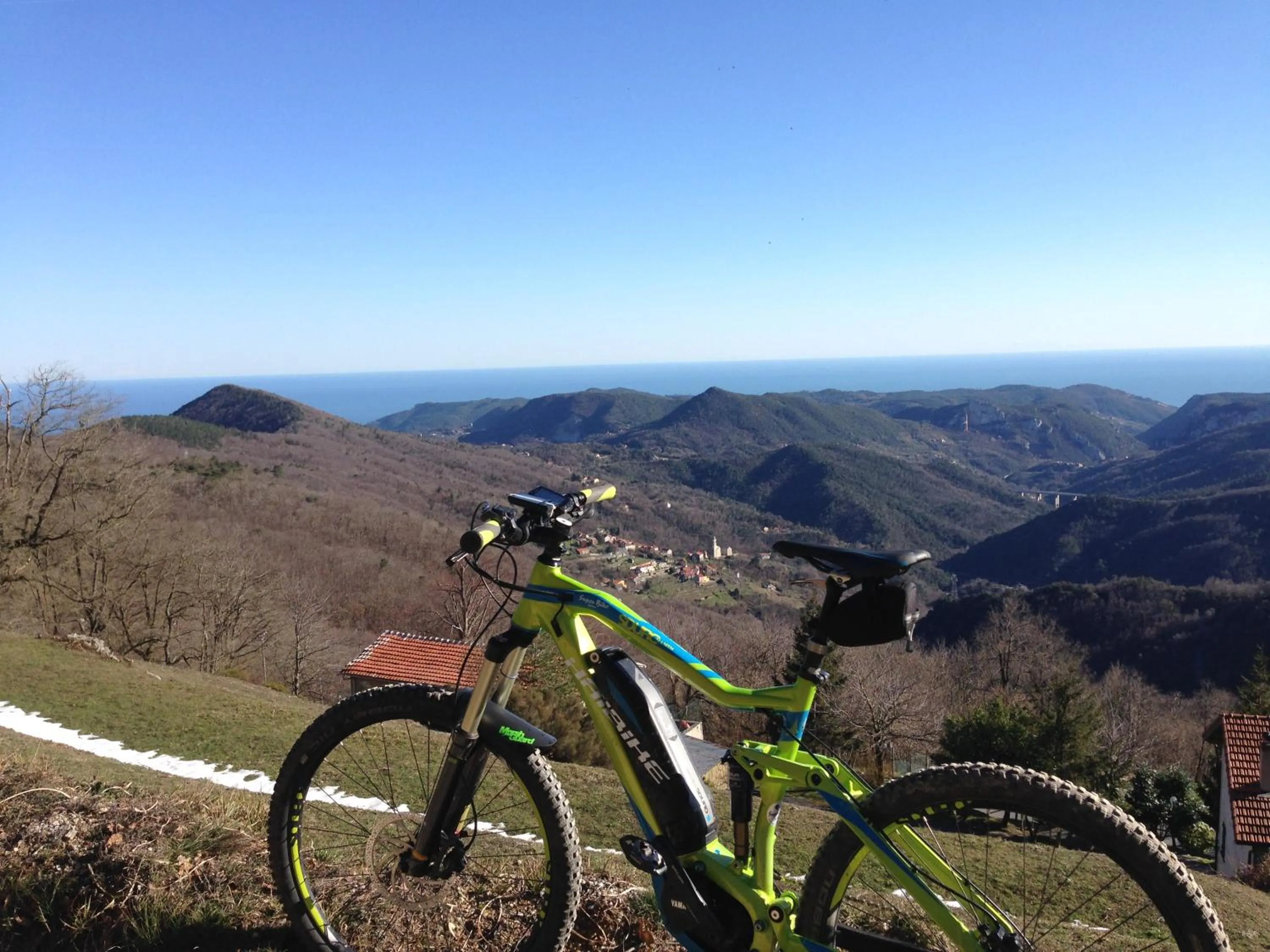 Hiking in Hotel Mediterranée