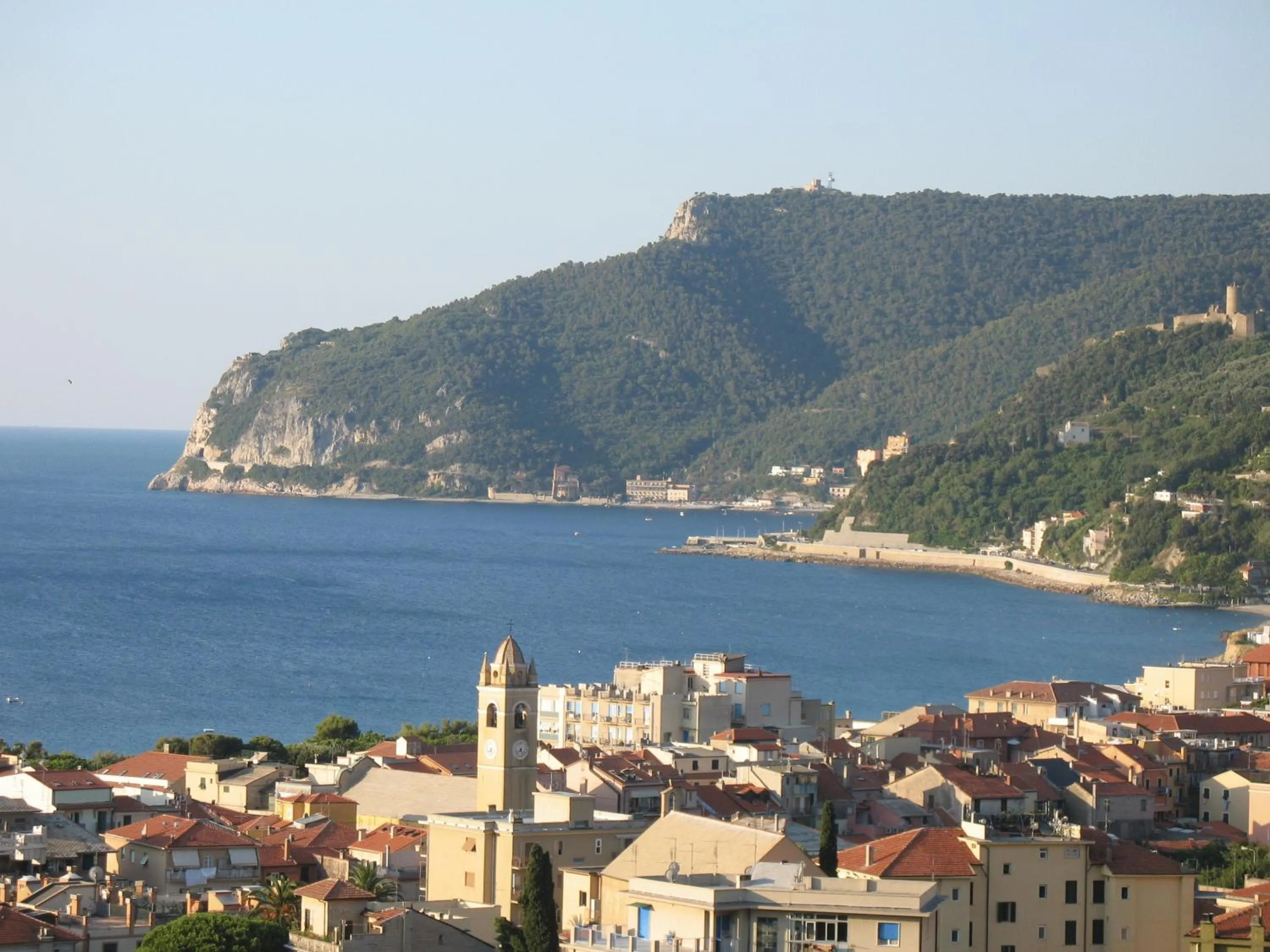 Day in Hotel Mediterranée