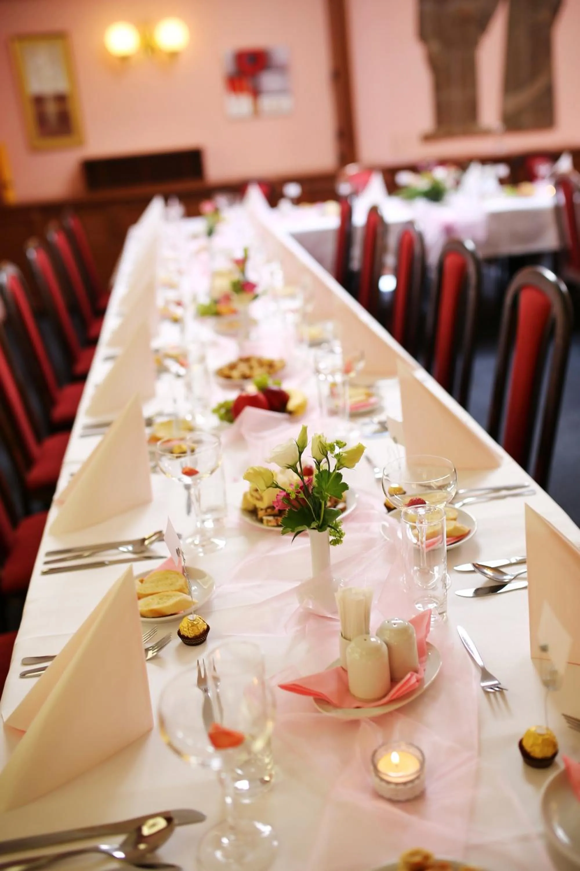 Banquet/Function facilities in Hotel Hajčman