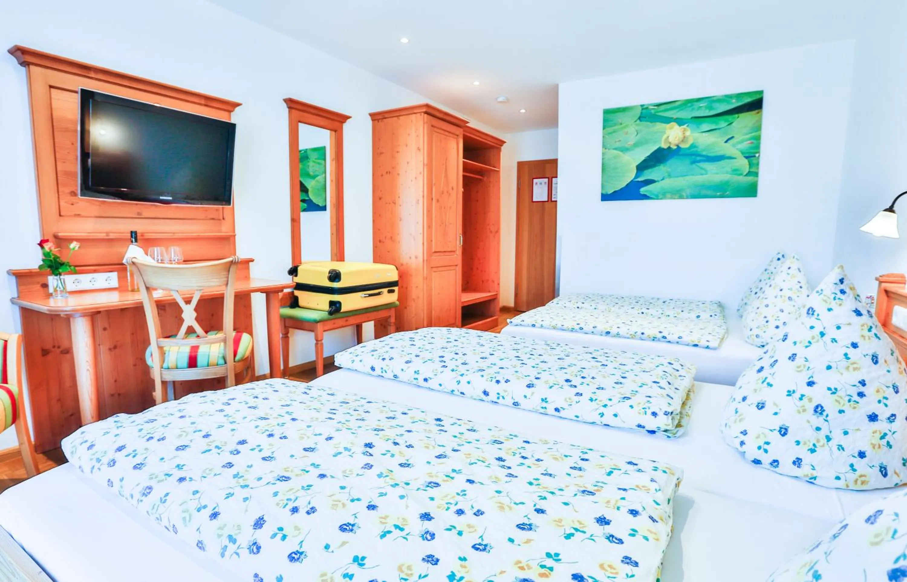 Bed in Hotel-Restaurant zum Ochsen