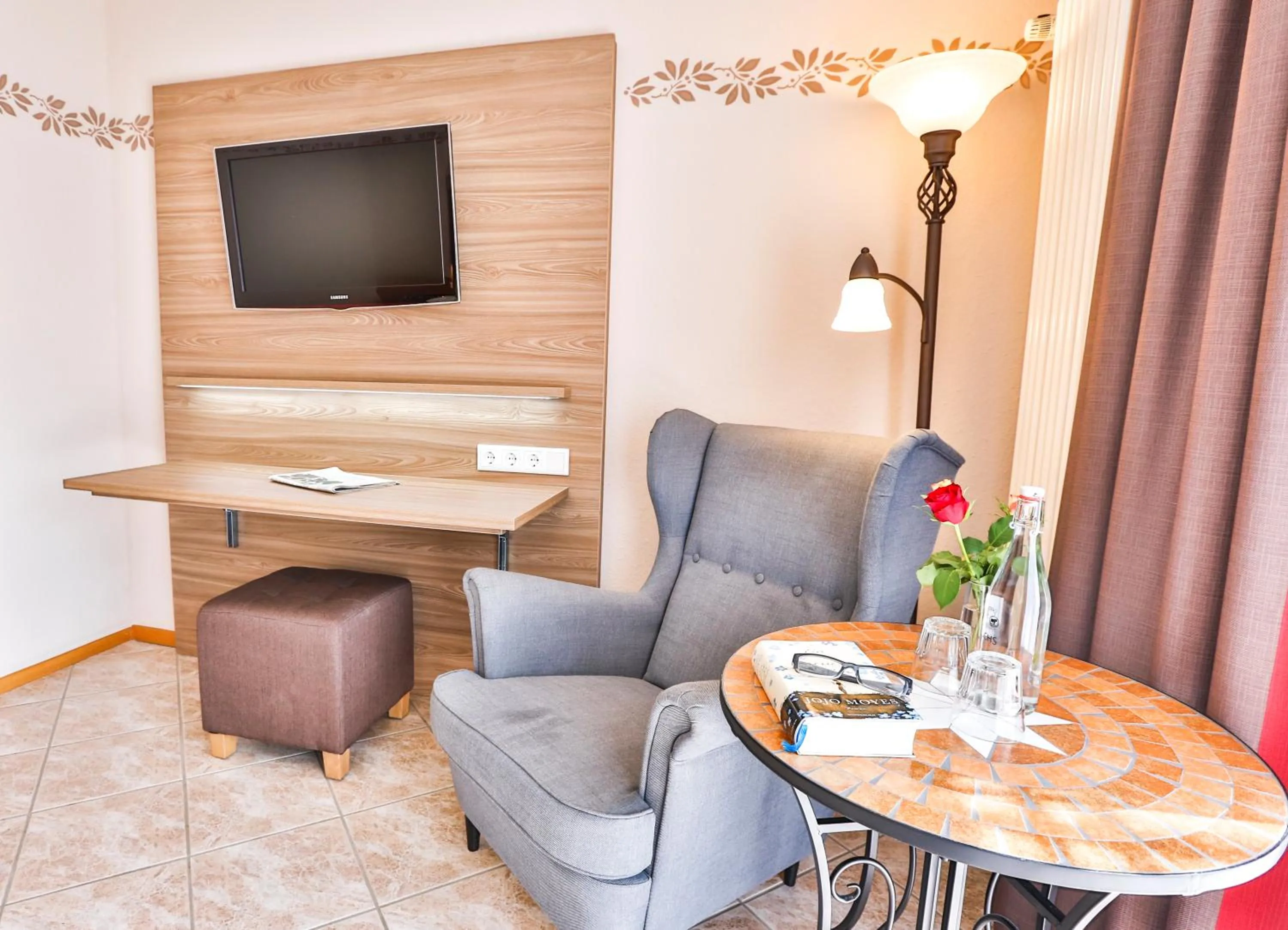 Photo of the whole room in Hotel-Restaurant zum Ochsen