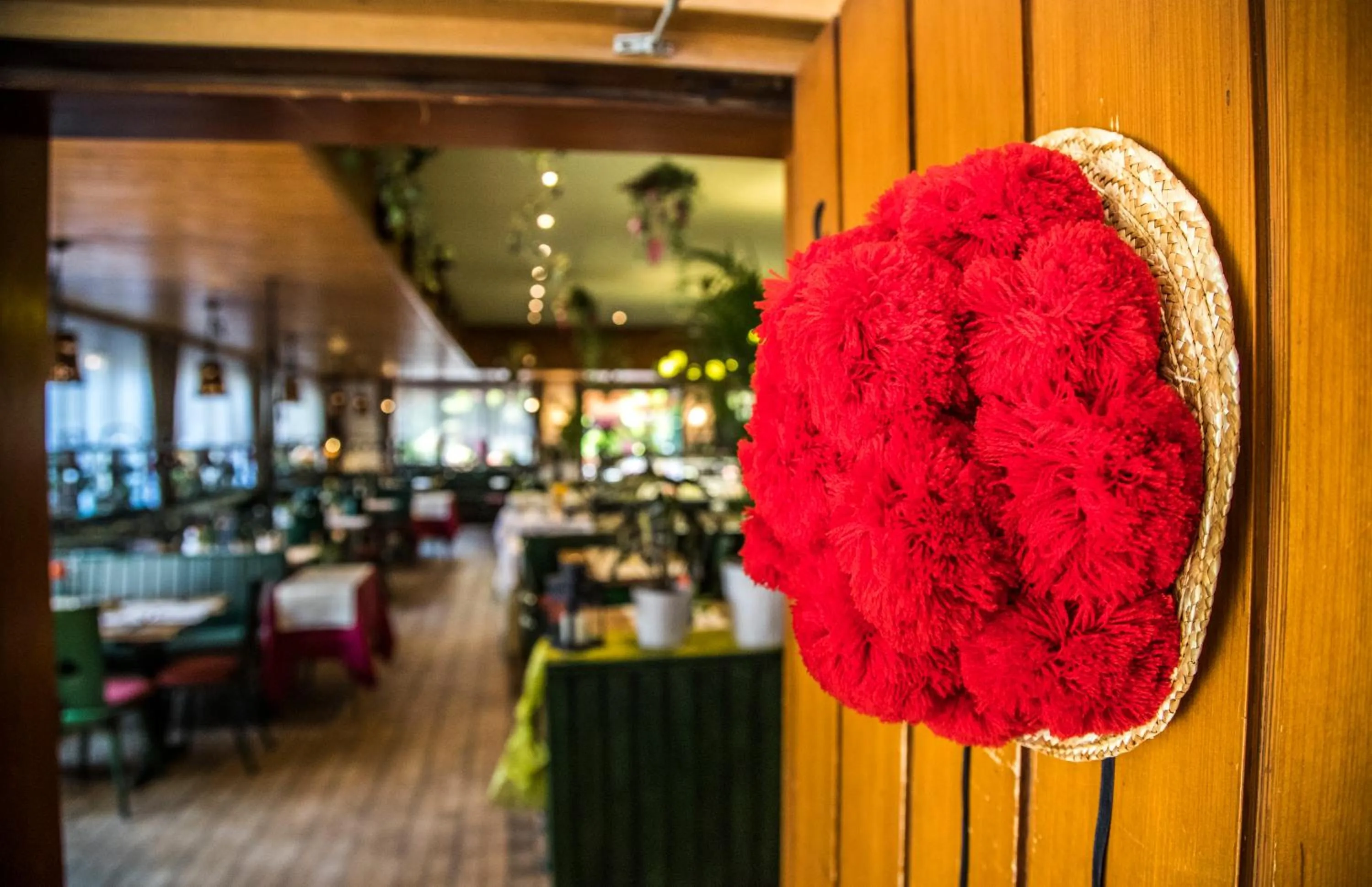 Restaurant/places to eat in Hotel-Restaurant zum Ochsen