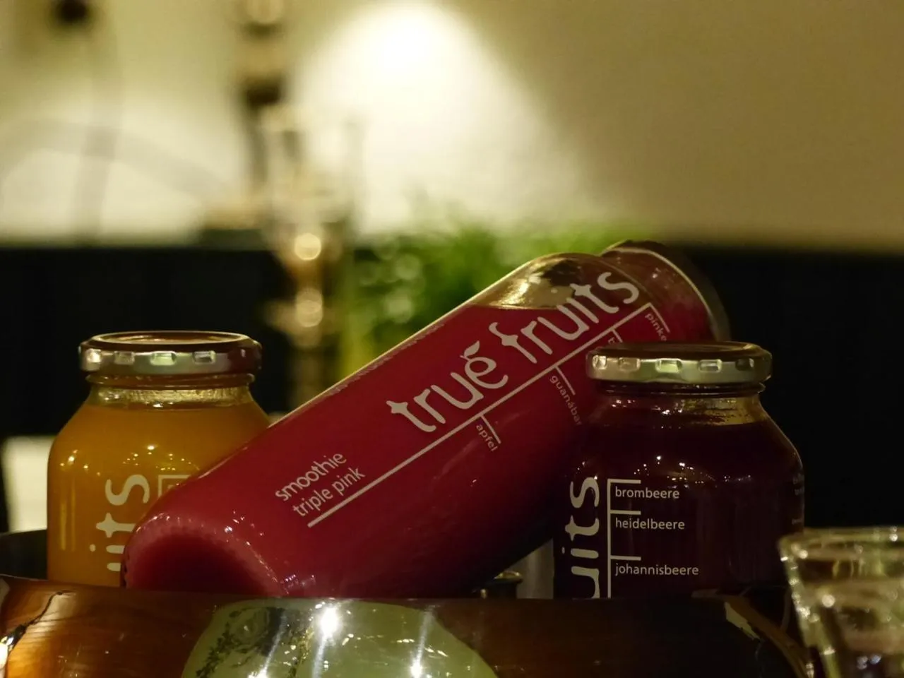 Buffet breakfast in Hotel-Restaurant zum Ochsen