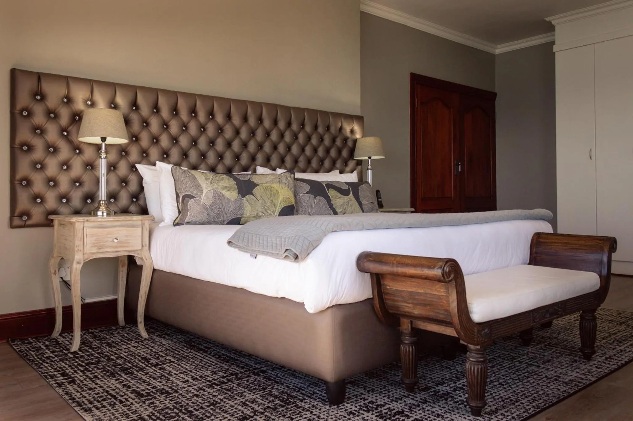 Bedroom, Bed in Diaz Hotel and Resort