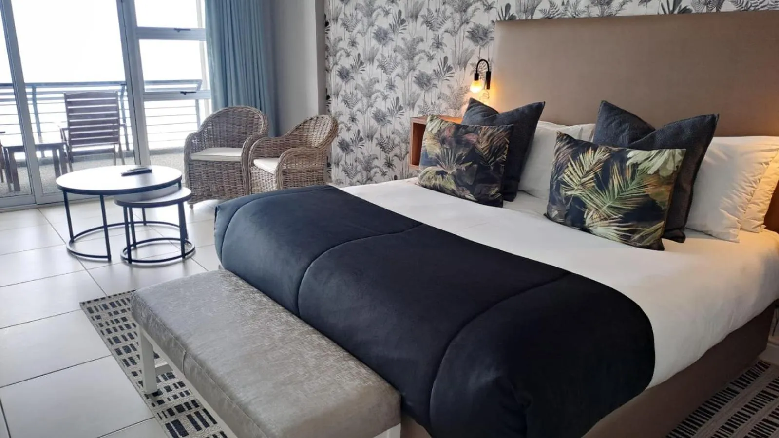 Bedroom, Bed in Diaz Hotel and Resort