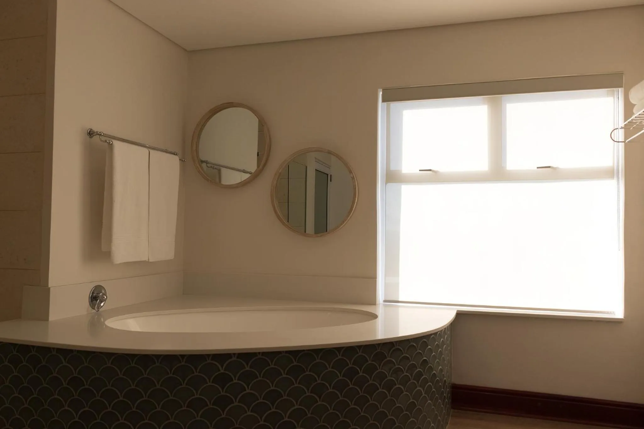 Bathroom in Diaz Hotel and Resort