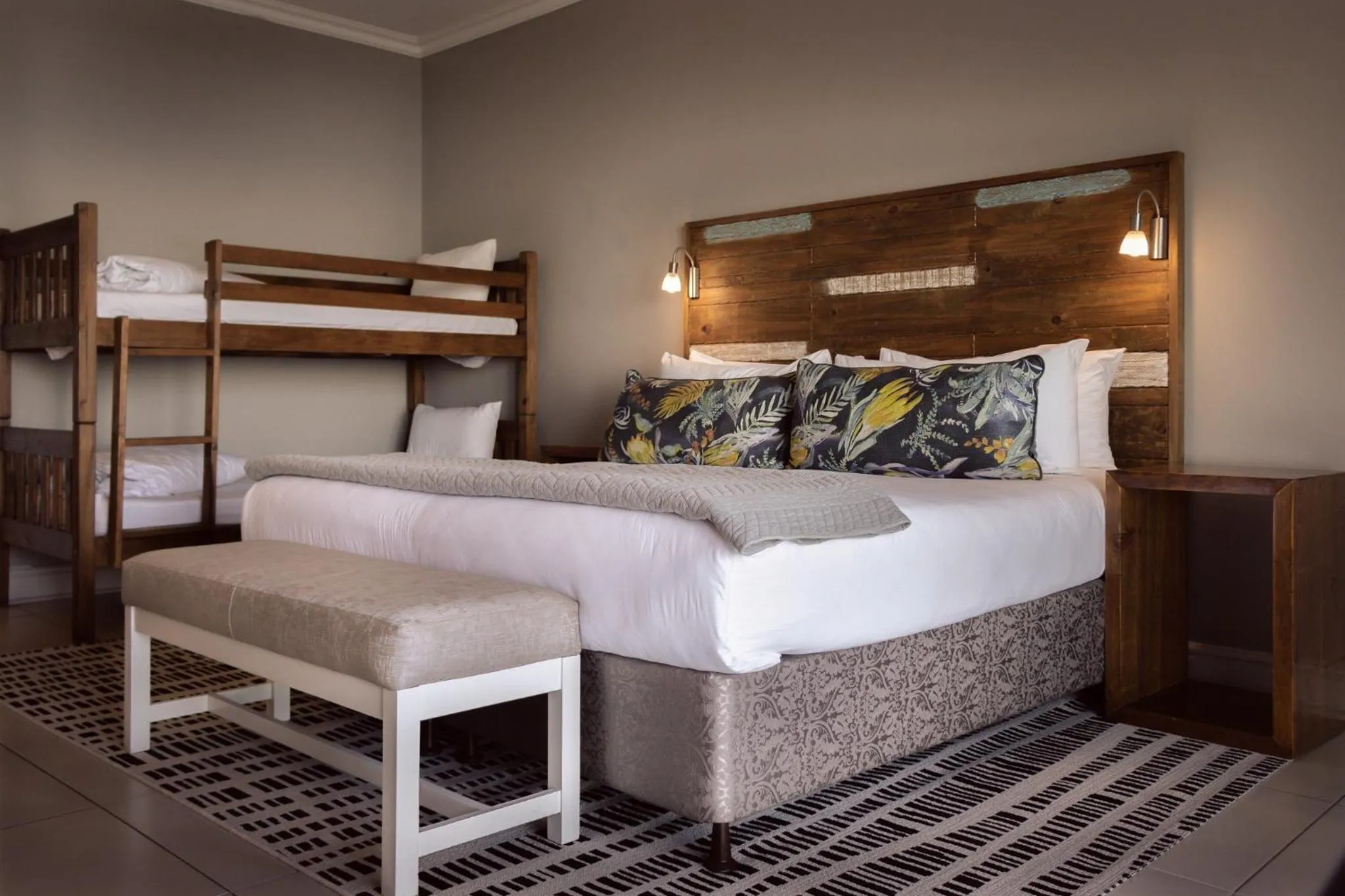 Bedroom, Bed in Diaz Hotel and Resort