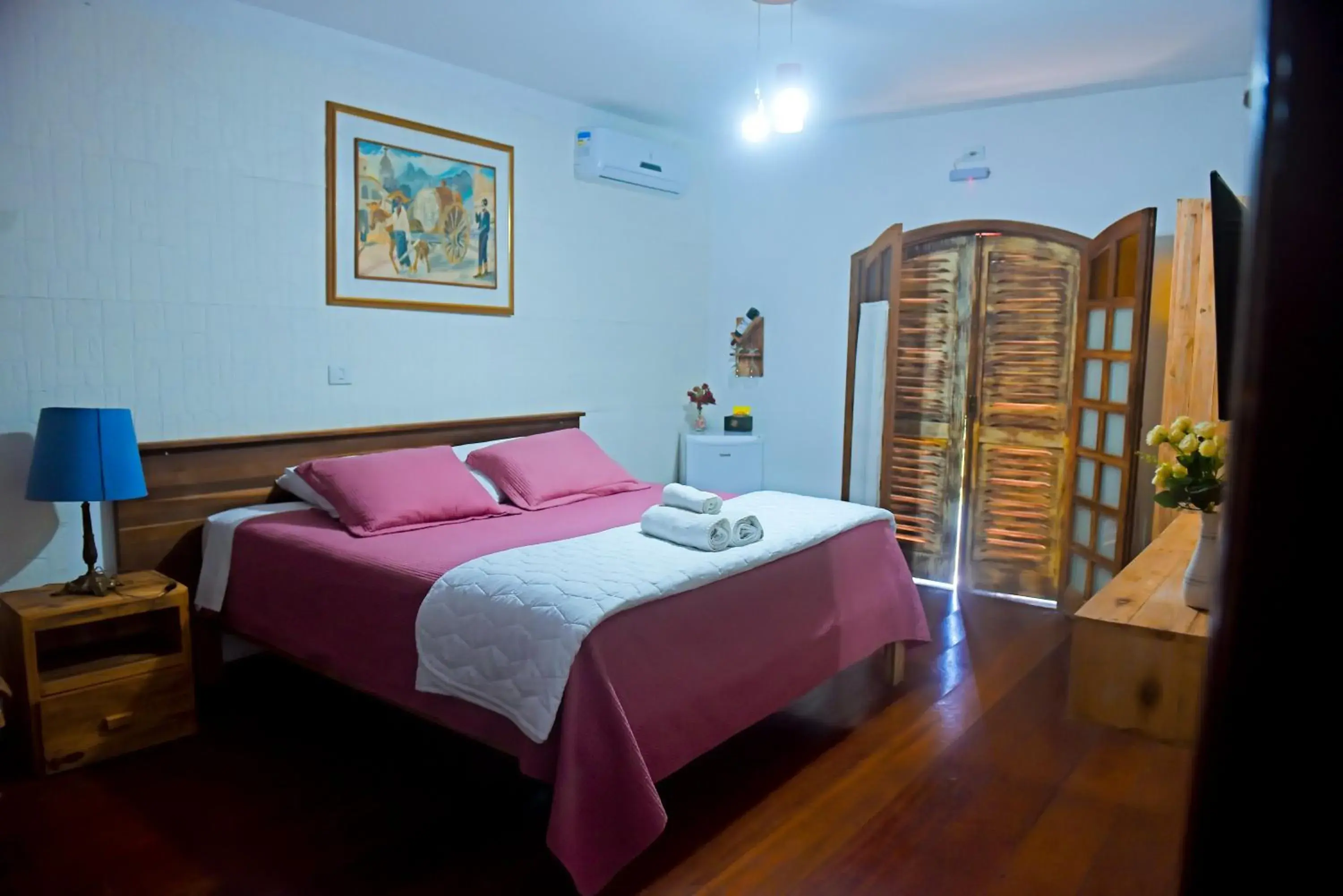 Queen Suite with Spa Bath in Aconchego no Campo Queen Suite with Spa Bath in Aconchego no Campo
