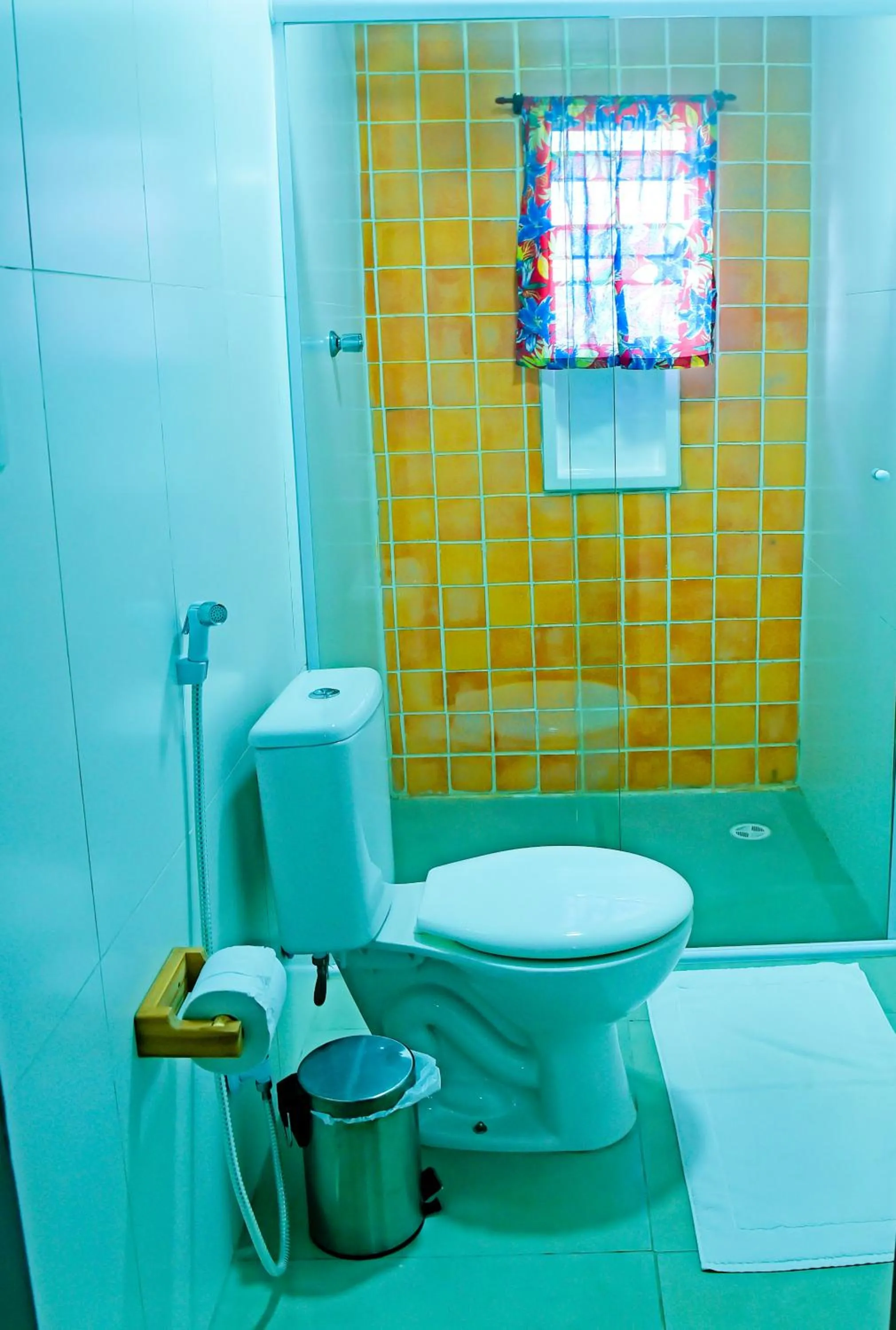 Suite with Balcony in Aconchego no Campo