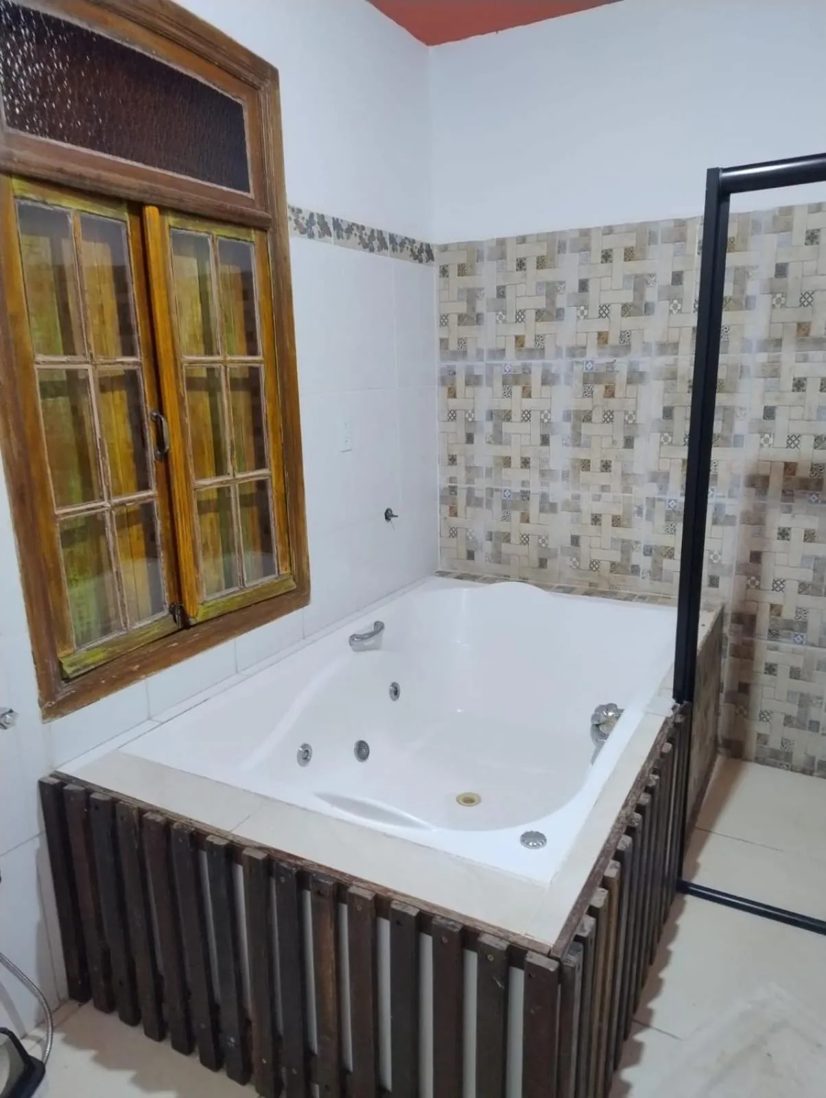 Family Room with Bath - single occupancy in Aconchego no Campo
